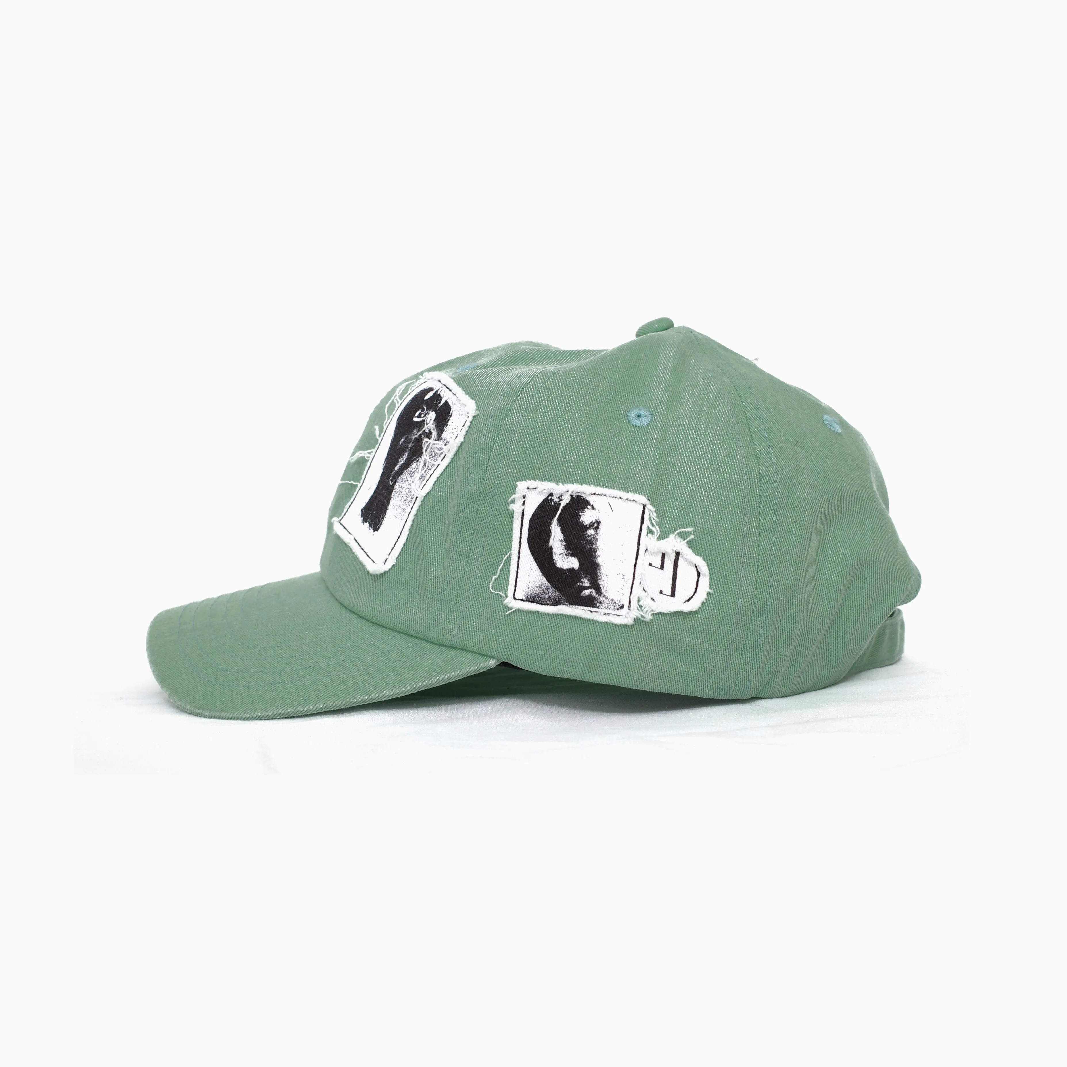 Ornaments Patches Cap sold by Junglesjungles product image thumbnail 3