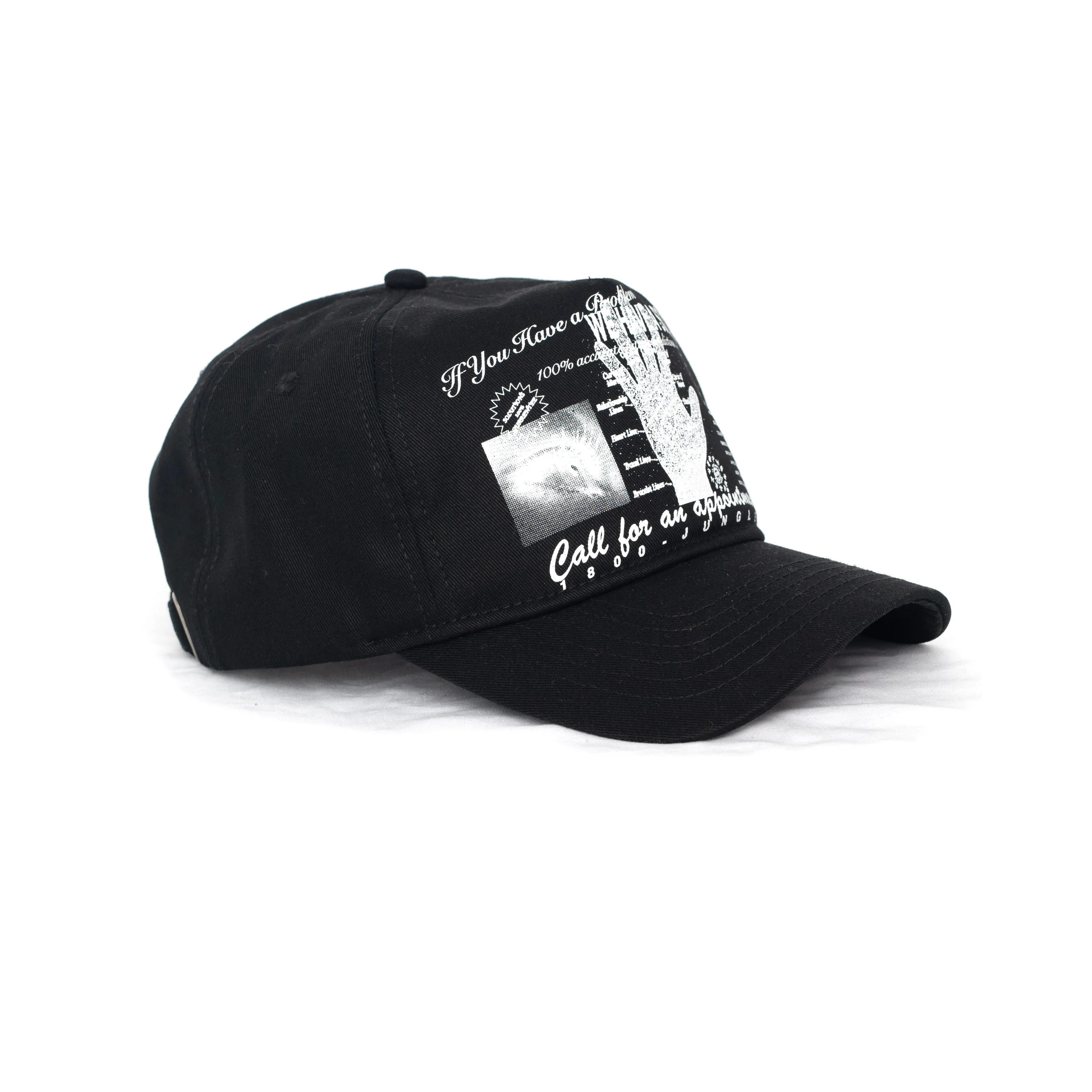 Solutions Trucker Cap sold by Junglesjungles product image thumbnail 3