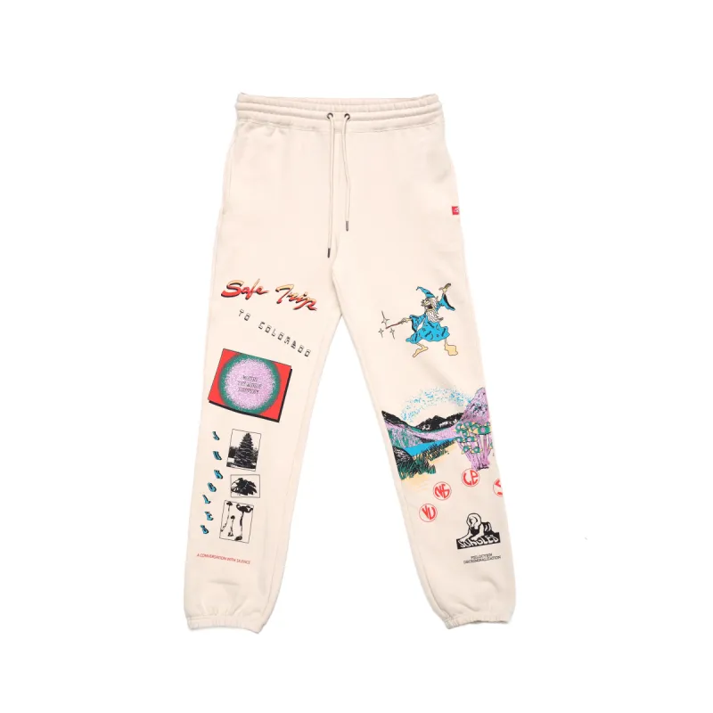 Safe Trip Track Pants sold by Junglesjungles