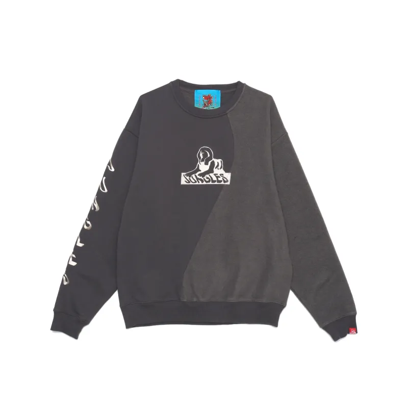 Yin Yang Logo Sweater made by Junglesjungles