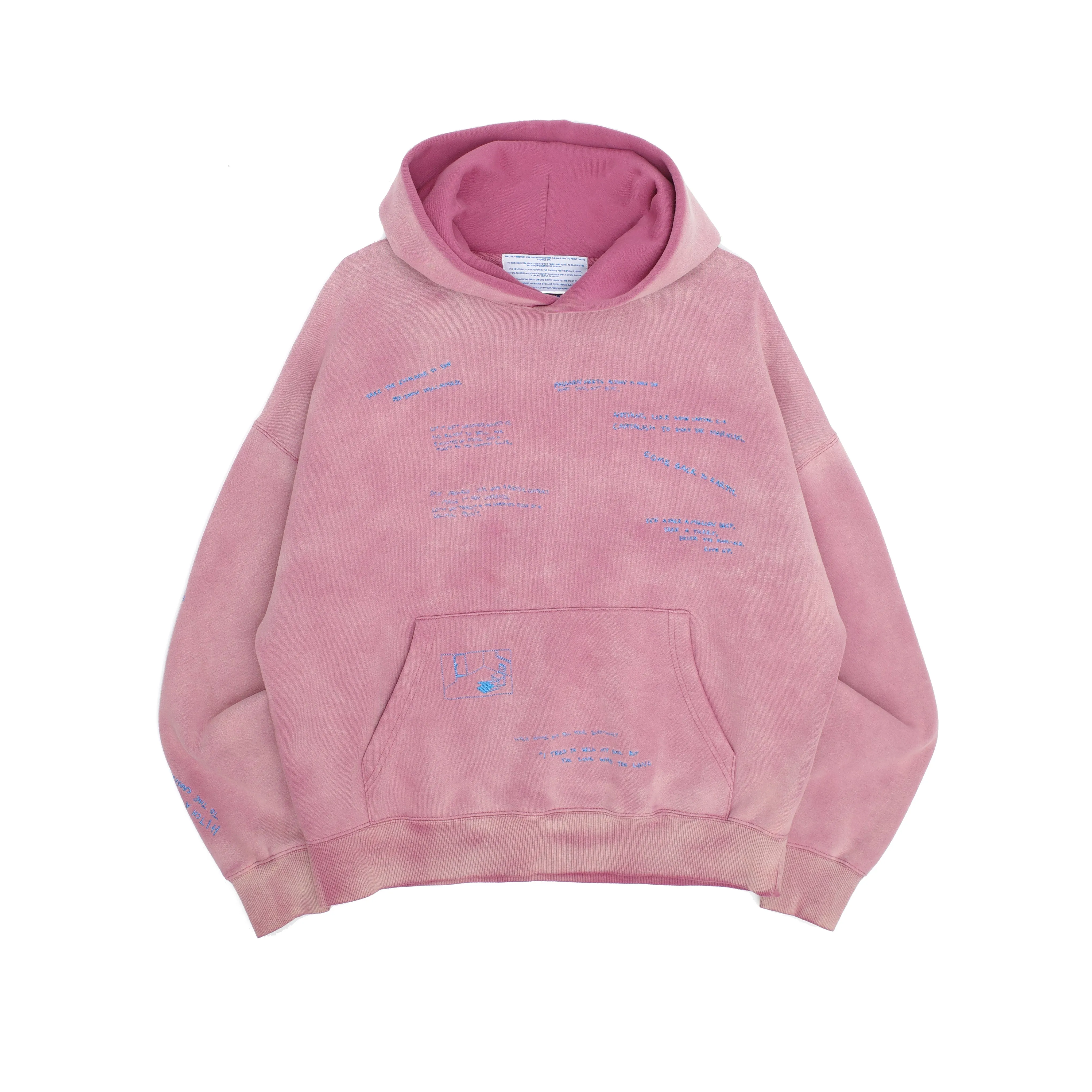 I Tried Hoodie sold by Junglesjungles