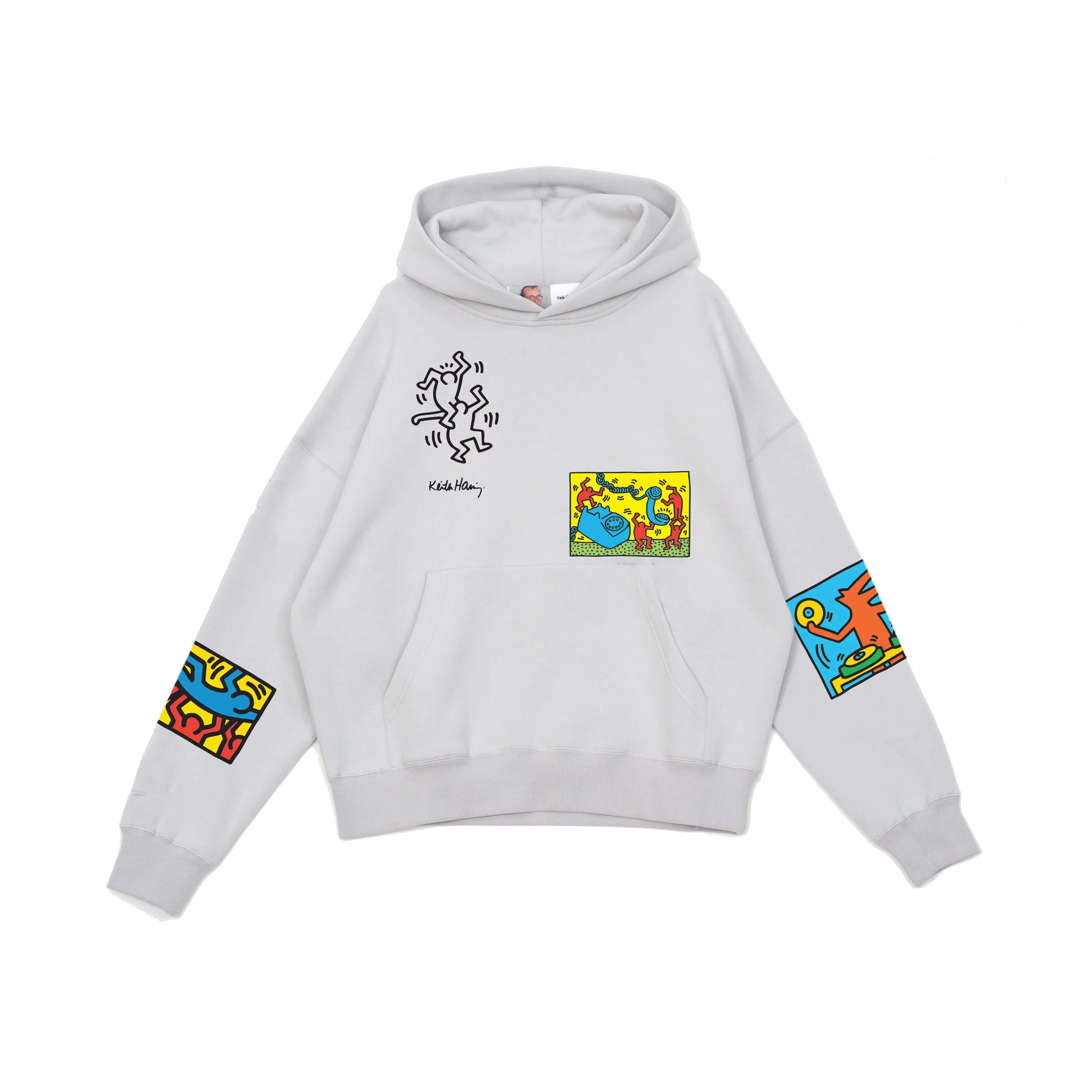 Liberty Hoodie sold by Junglesjungles