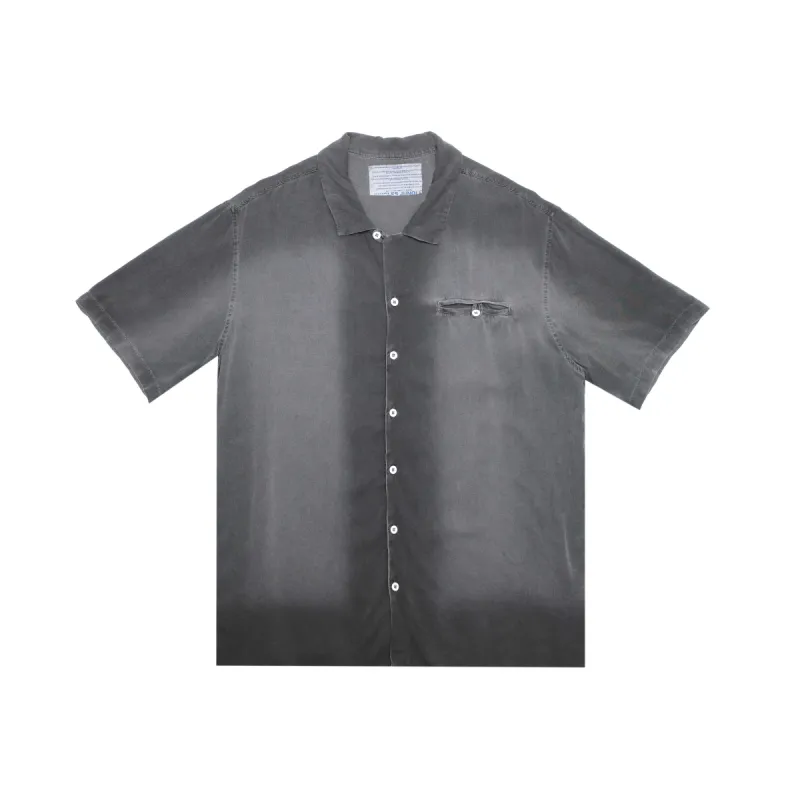 Overdyed Button Up Shirt sold by Junglesjungles
