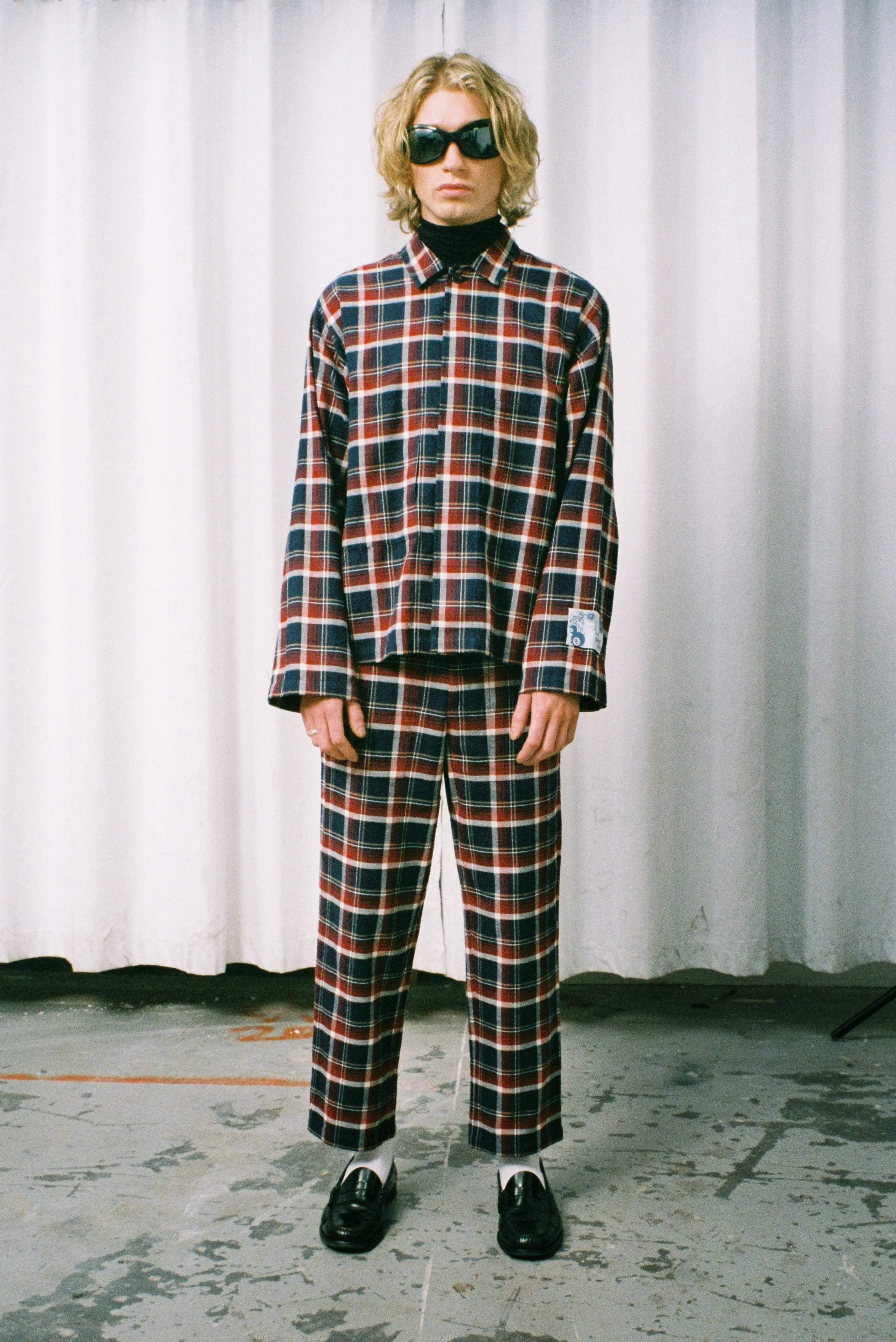 Plaid Pant sold by Junglesjungles product image thumbnail 2