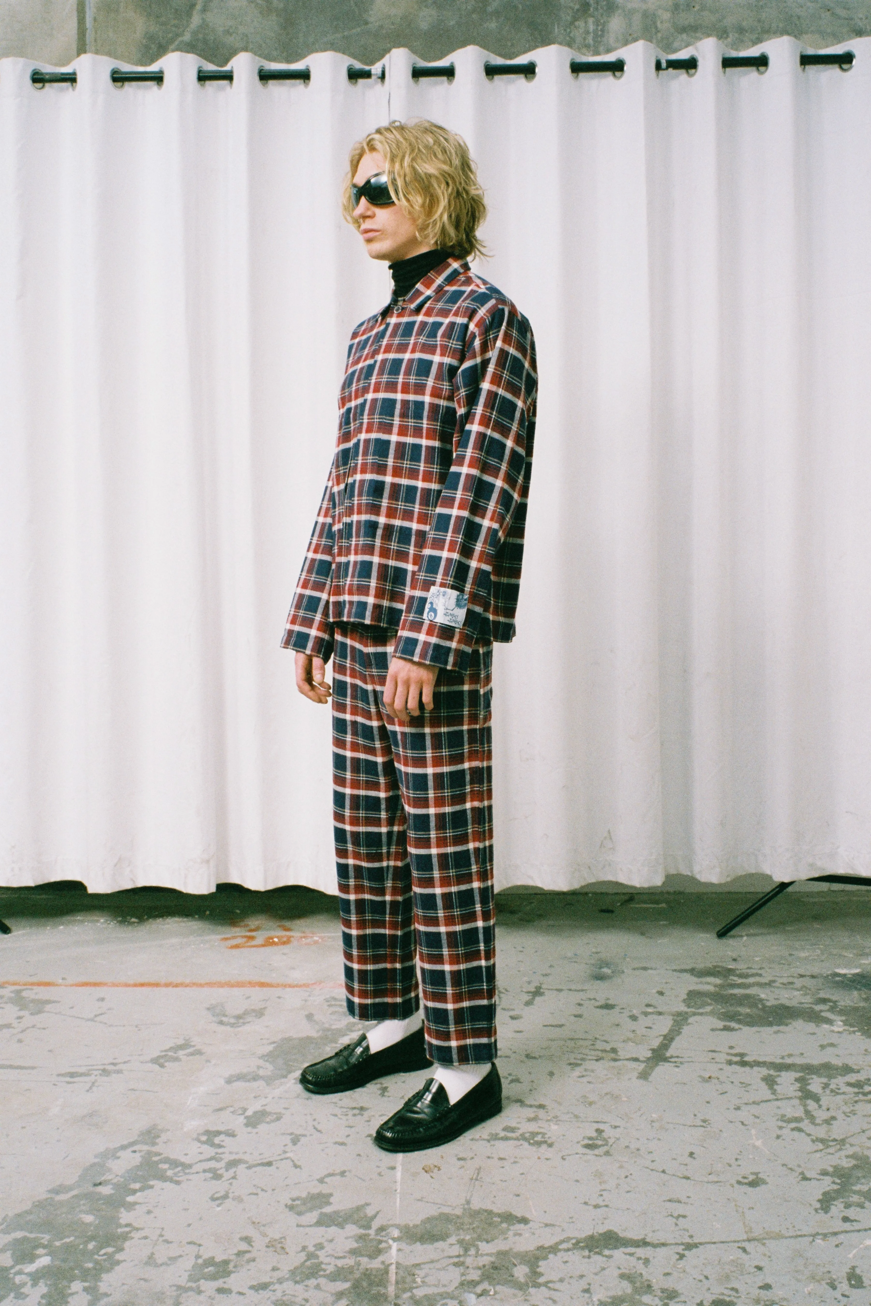 Plaid Pant sold by Junglesjungles product image thumbnail 4