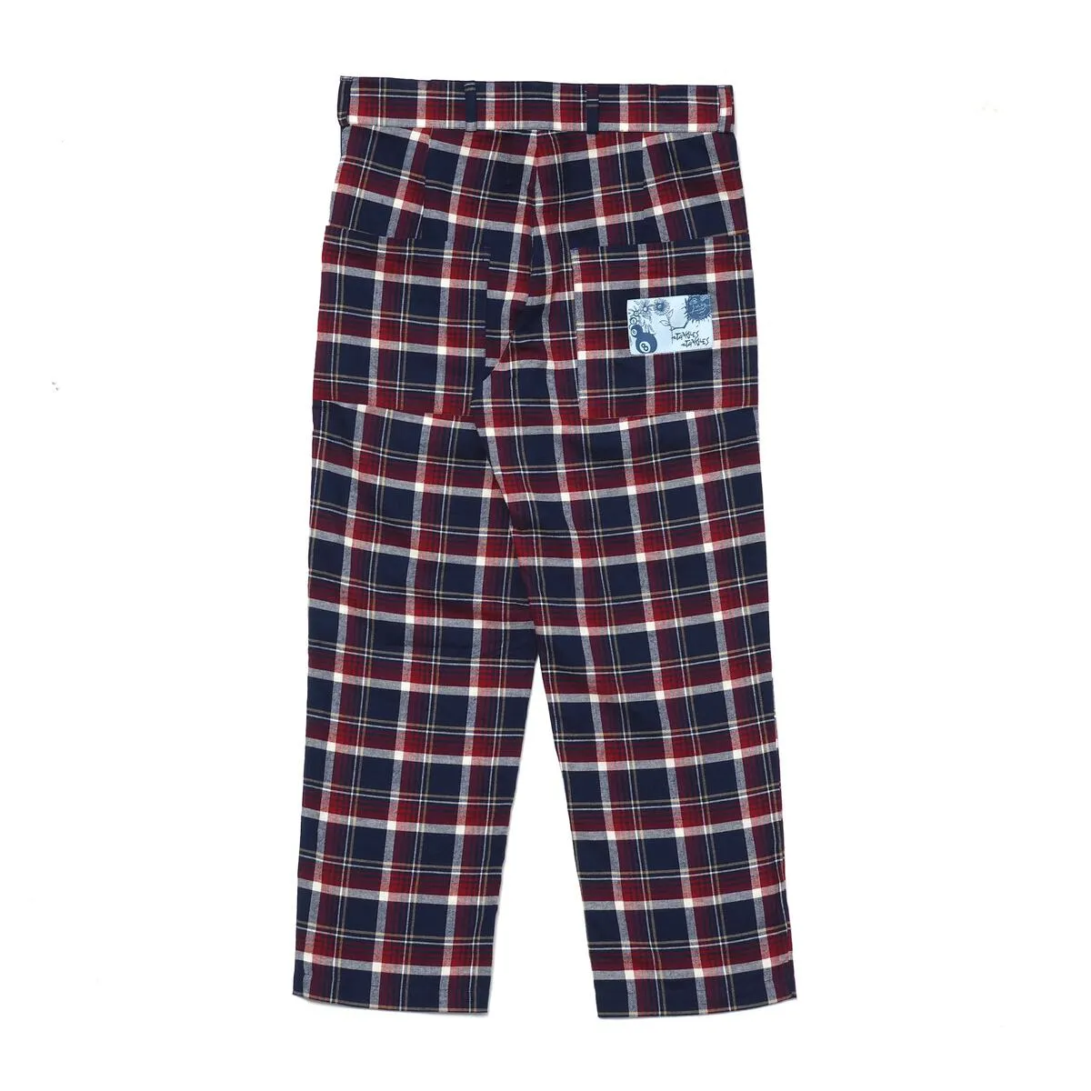 Plaid Pant sold by Junglesjungles product image thumbnail 3
