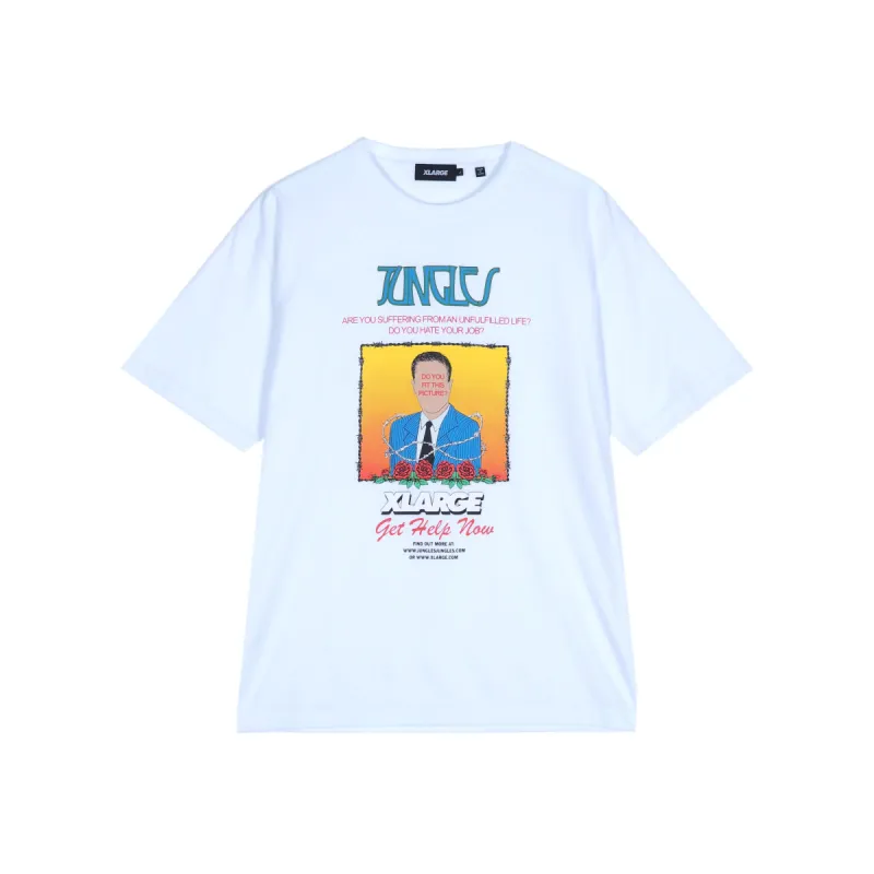 Do you fit this picture? SS tee white sold by Junglesjungles