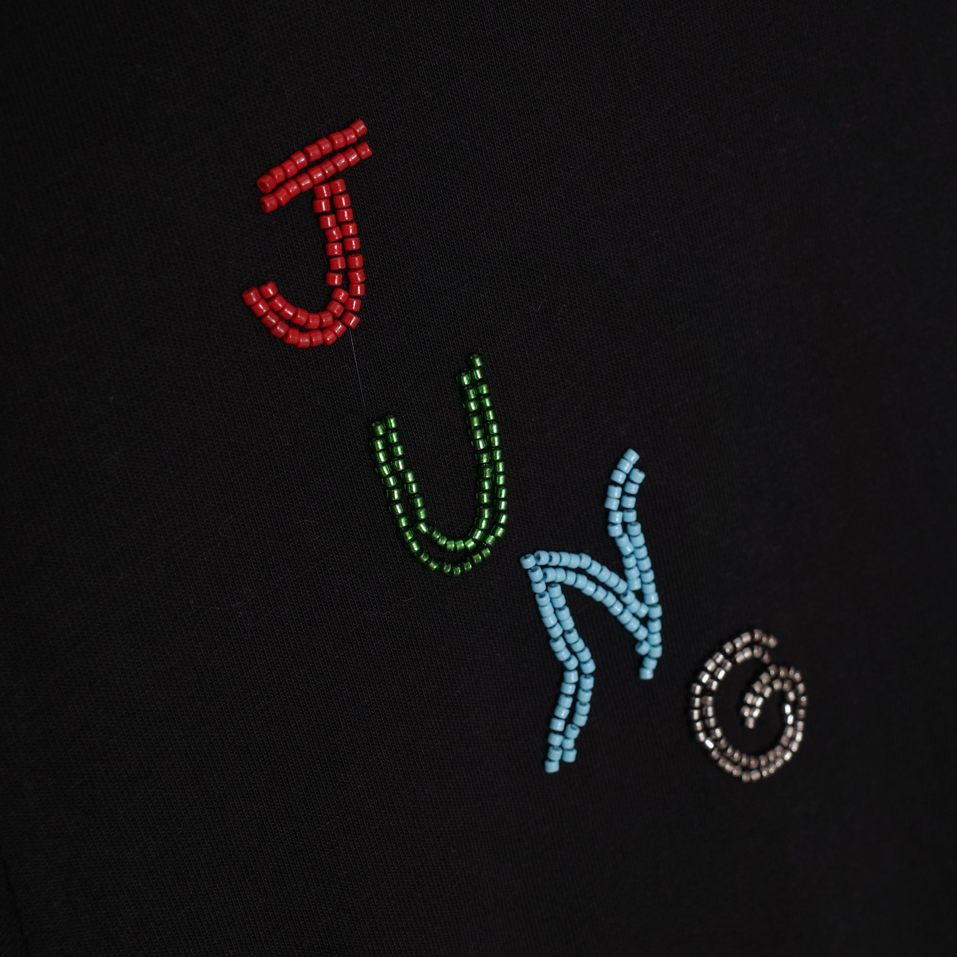 USD Slow Down Beaded Tee sold by Junglesjungles product image thumbnail 3