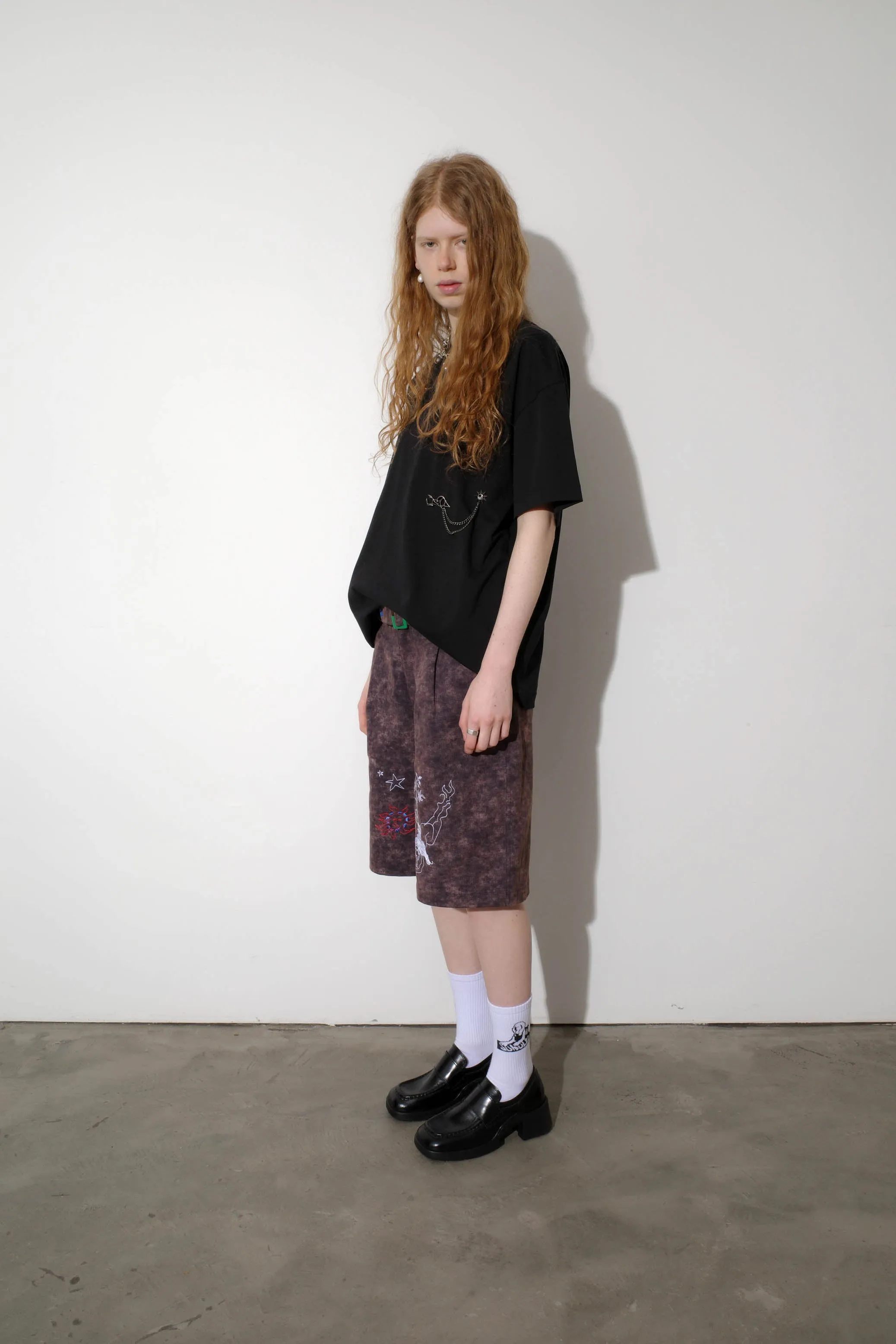 Peace Man Tee sold by Junglesjungles product image thumbnail 4