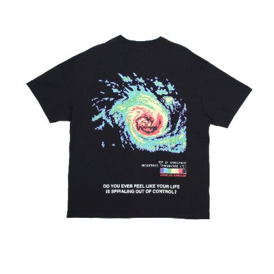 USD Spiraling t-shirt made by Junglesjungles