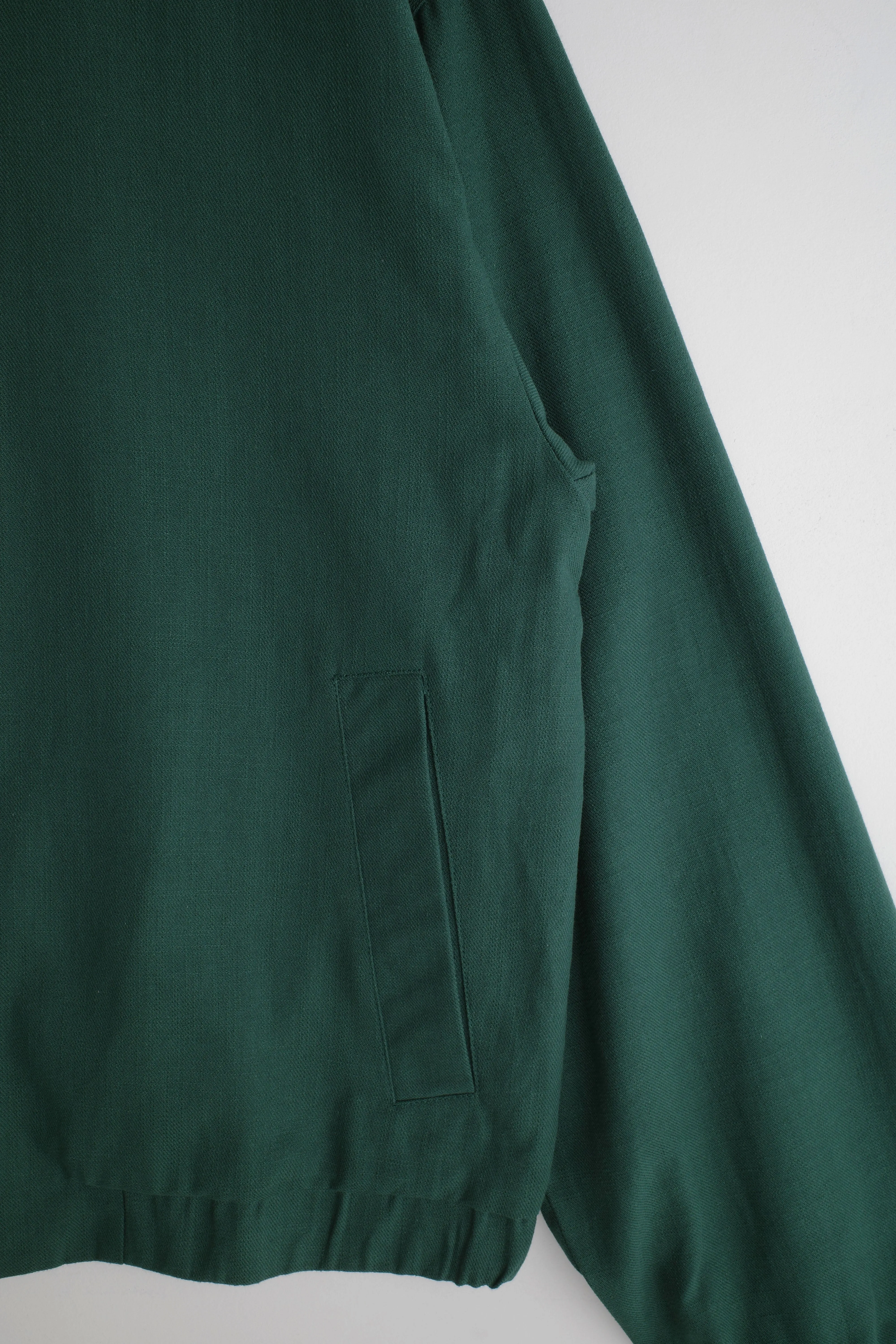 Todo Bien Reversible Jacket Green/Black sold by Junglesjungles product image thumbnail 4