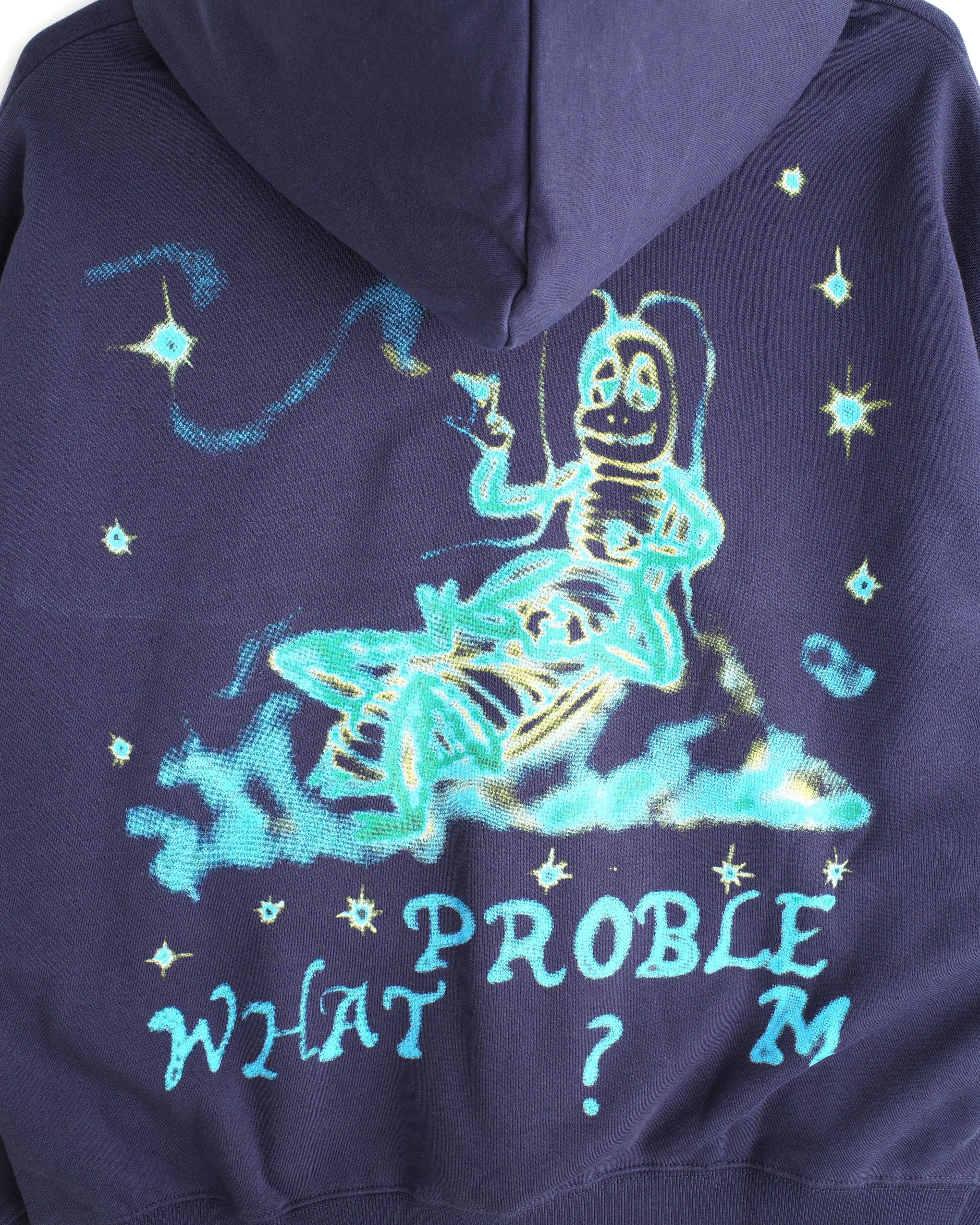What Problem? Hoodie sold by Junglesjungles product image thumbnail 3
