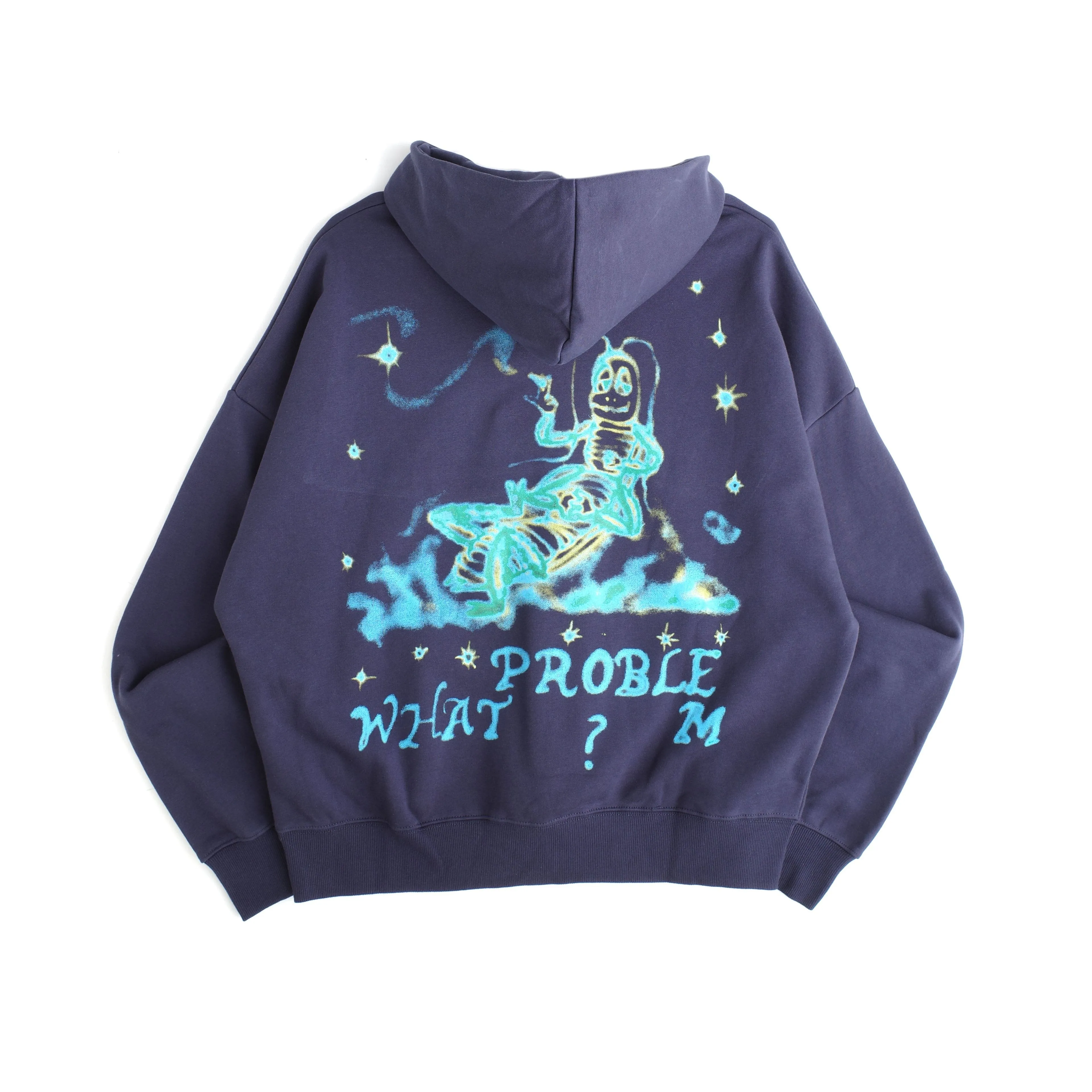 What Problem? Hoodie sold by Junglesjungles product image thumbnail 2