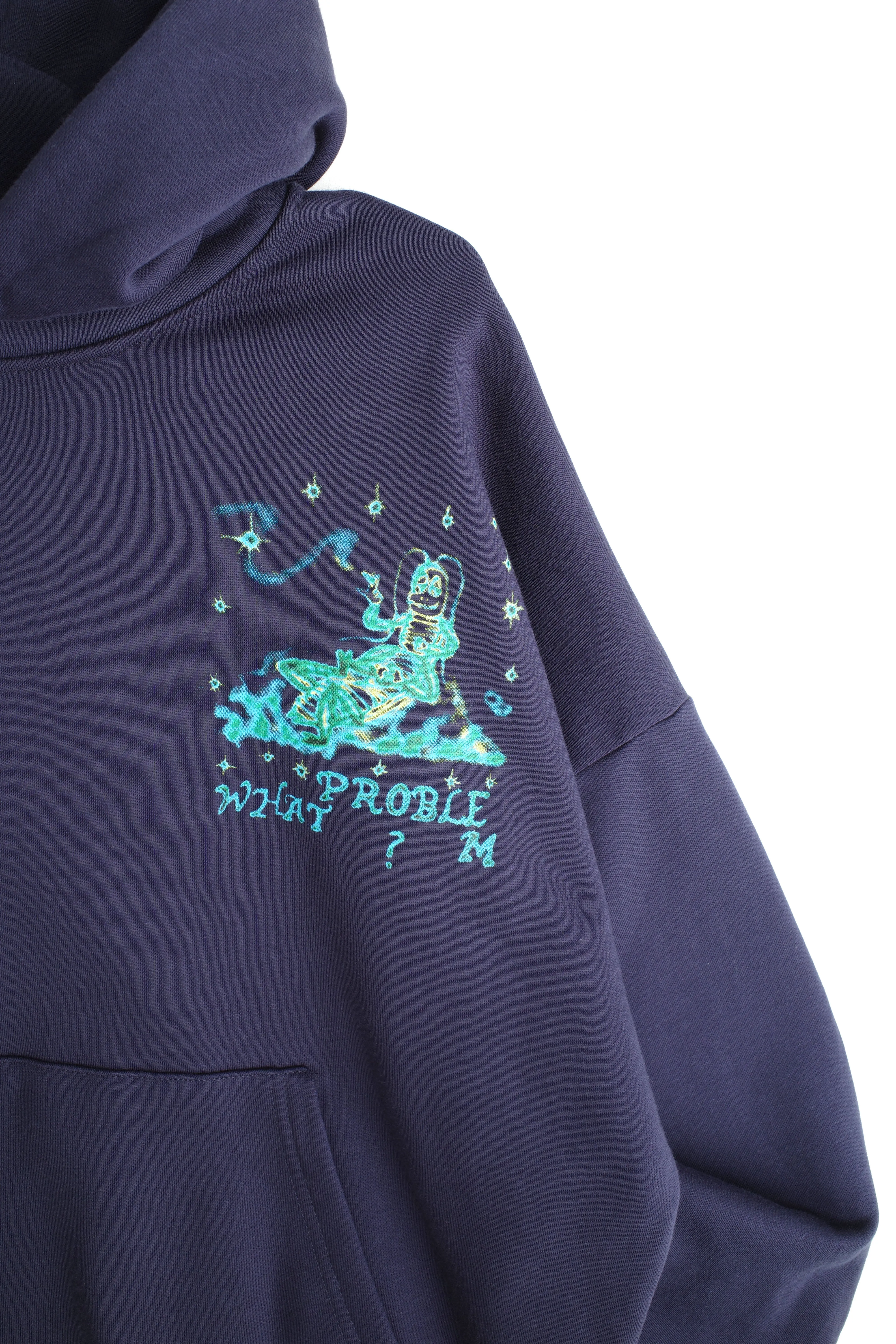What Problem? Hoodie sold by Junglesjungles product image thumbnail 4