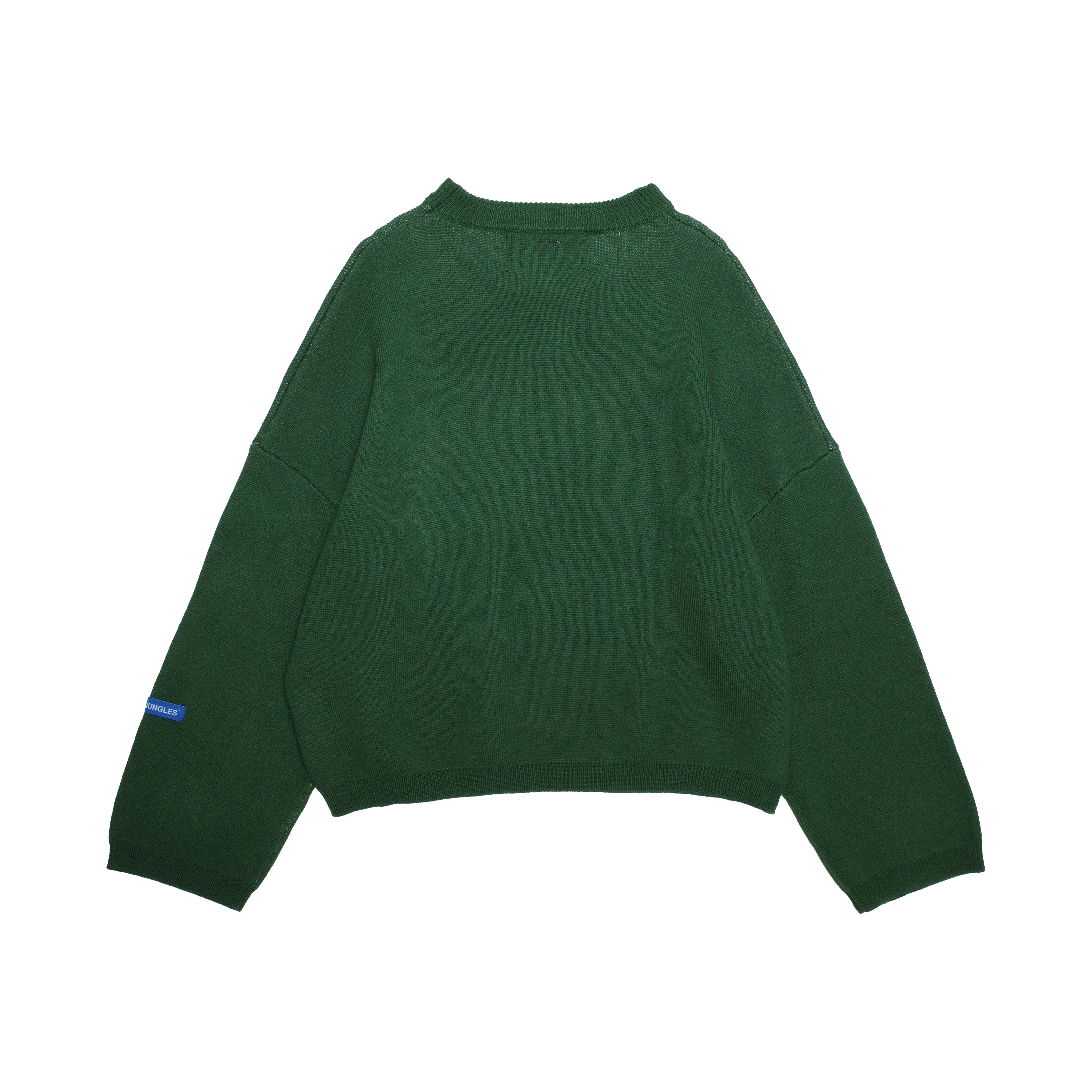 Relaxation Knit Sweater sold by Junglesjungles product image thumbnail 3