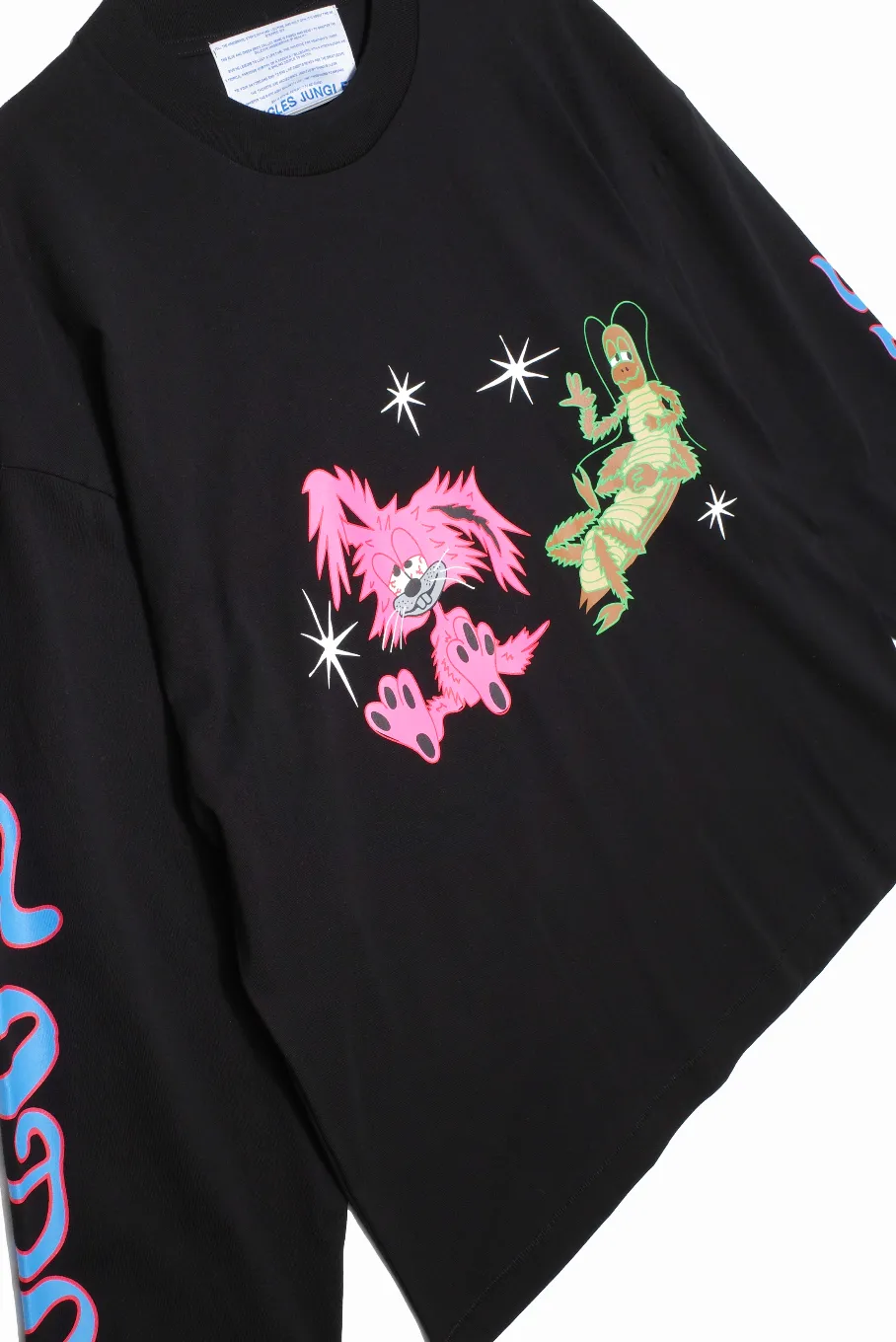 Todo Bien Long Sleeve Tee sold by Junglesjungles product image thumbnail 3