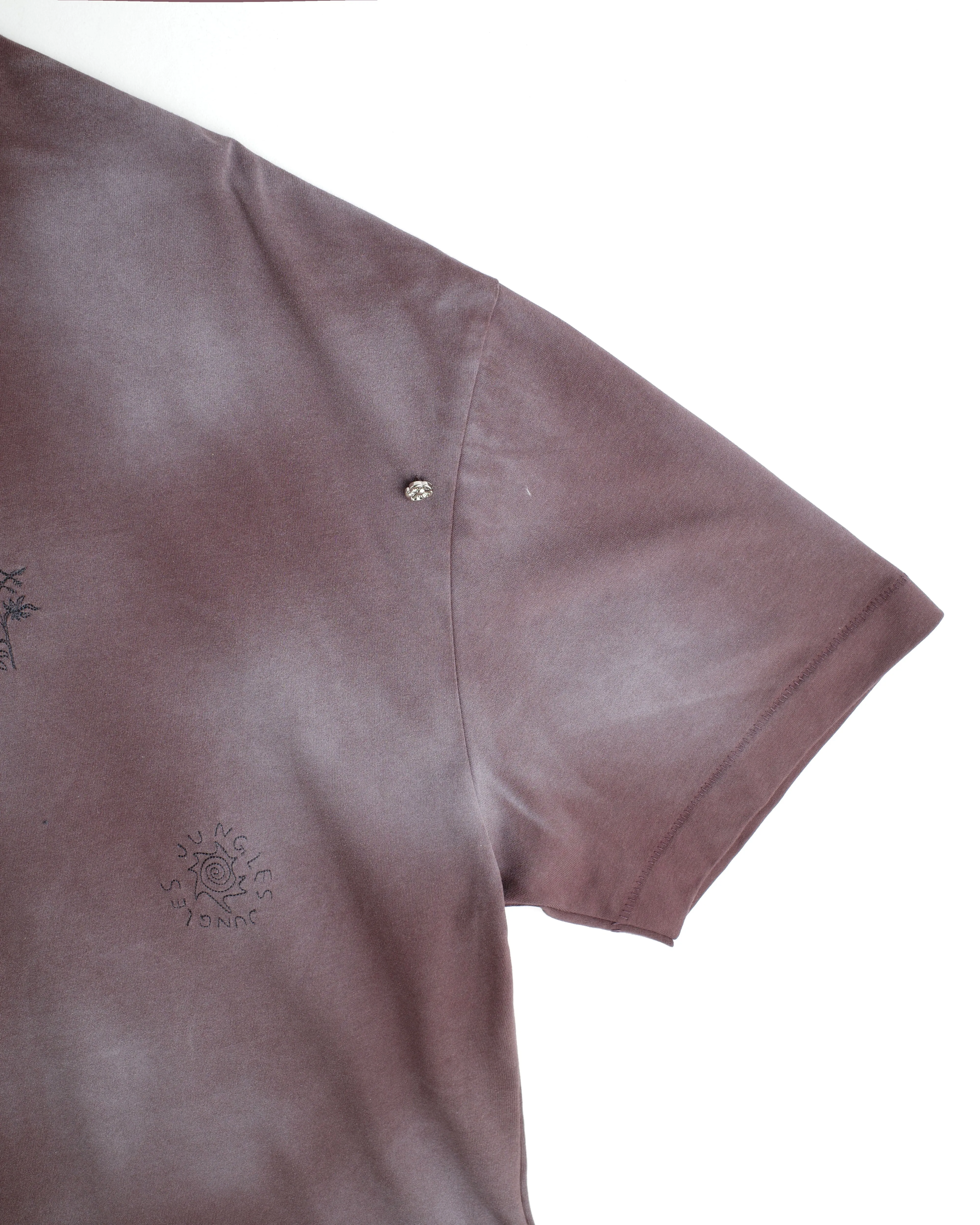 I Already Forgot sun faded tee sold by Junglesjungles product image thumbnail 4