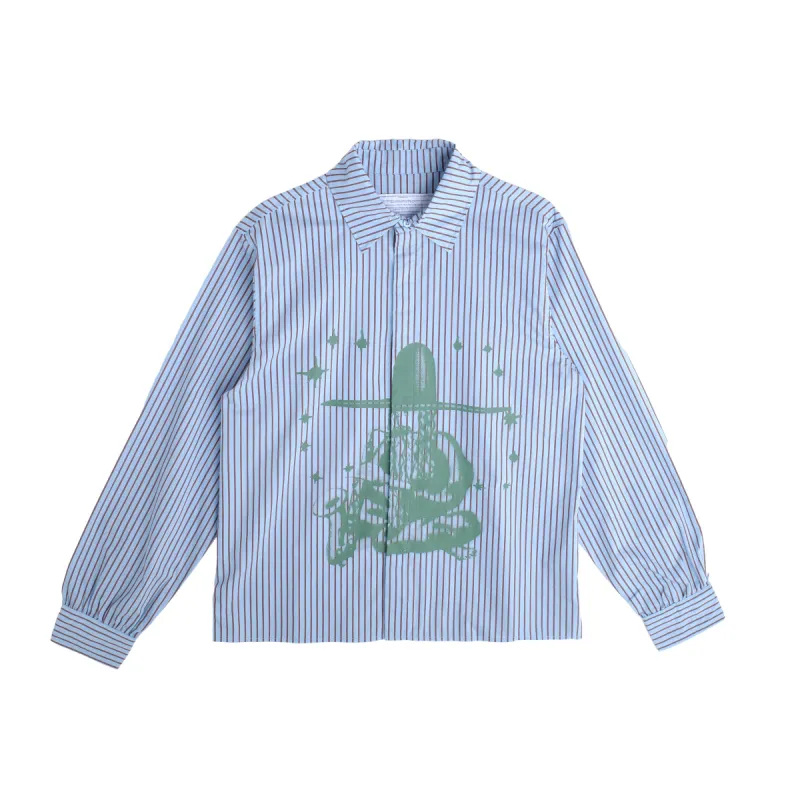 Free Jazz Button Up Shirt sold by Junglesjungles