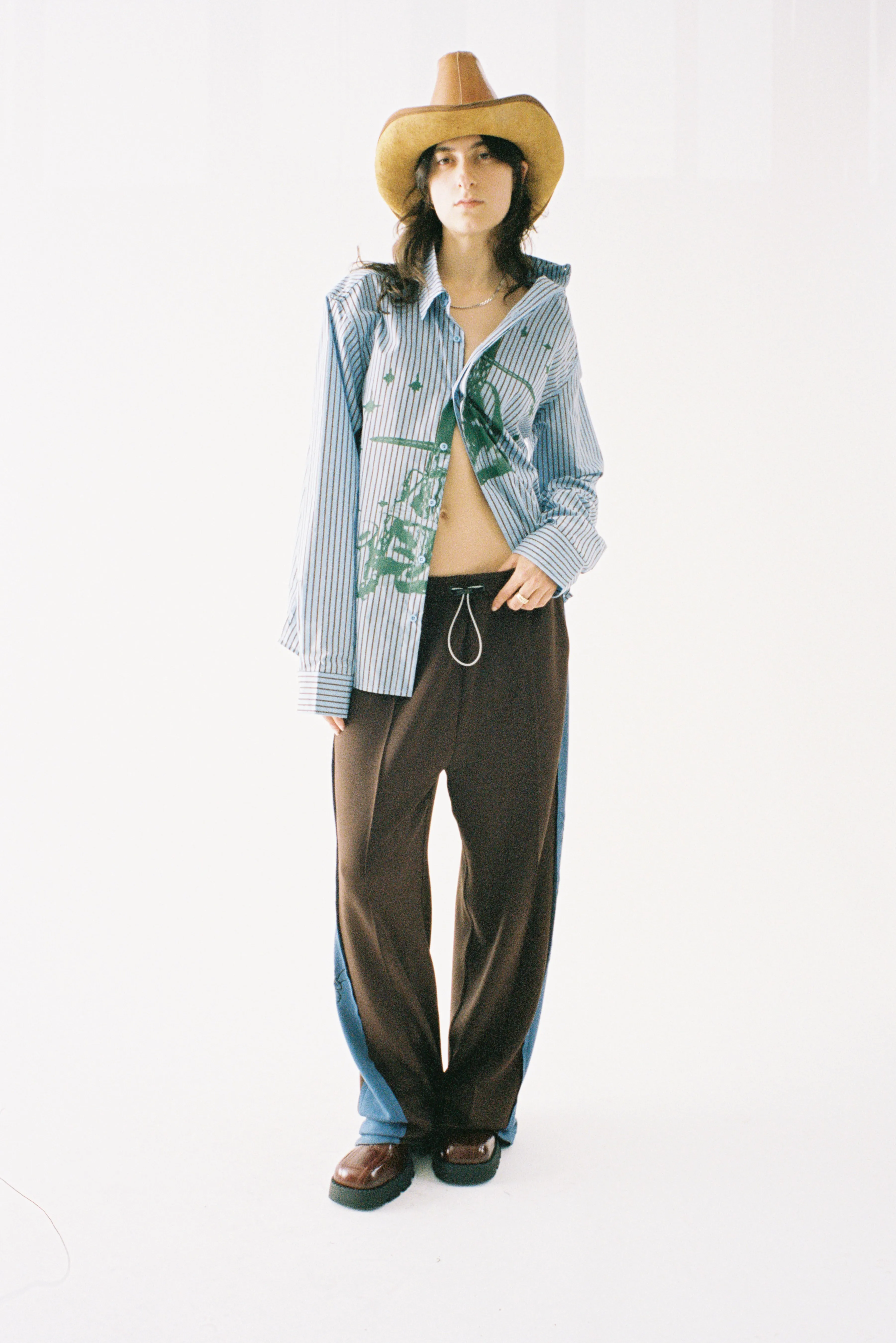 Free Jazz Button Up Shirt sold by Junglesjungles product image thumbnail 2