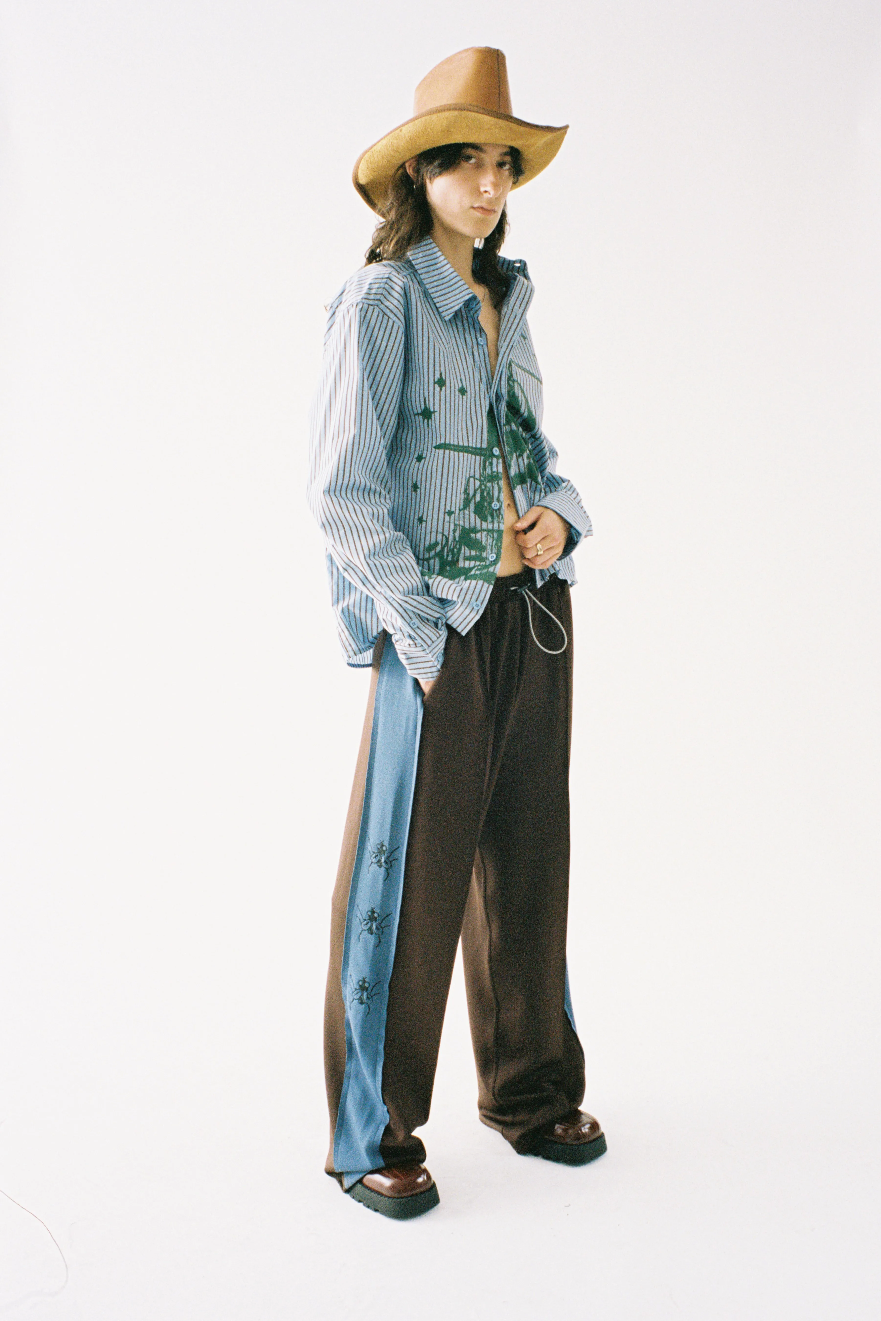 Free Jazz Button Up Shirt sold by Junglesjungles product image thumbnail 5