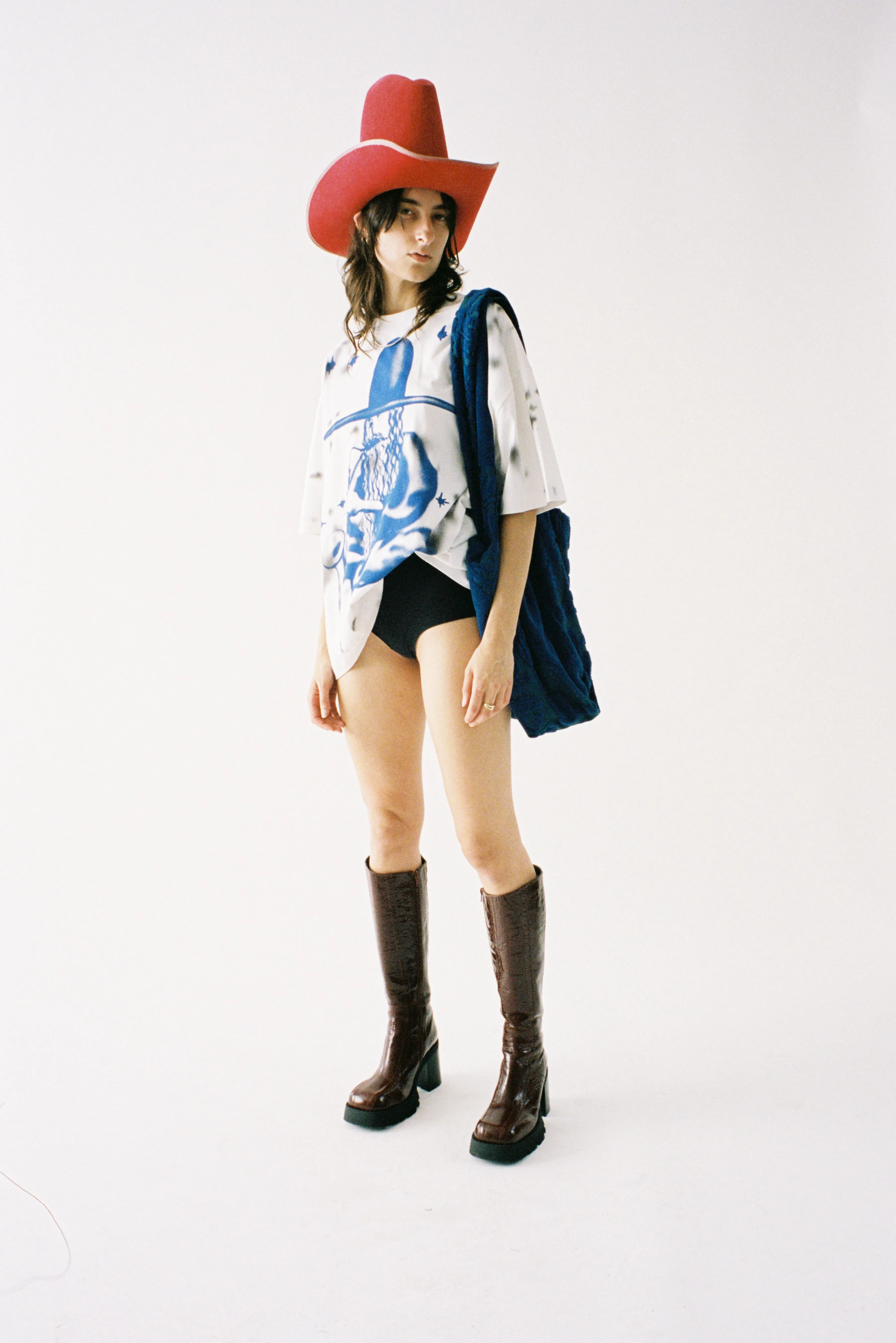 Free Jazz Marble Tee sold by Junglesjungles product image thumbnail 2