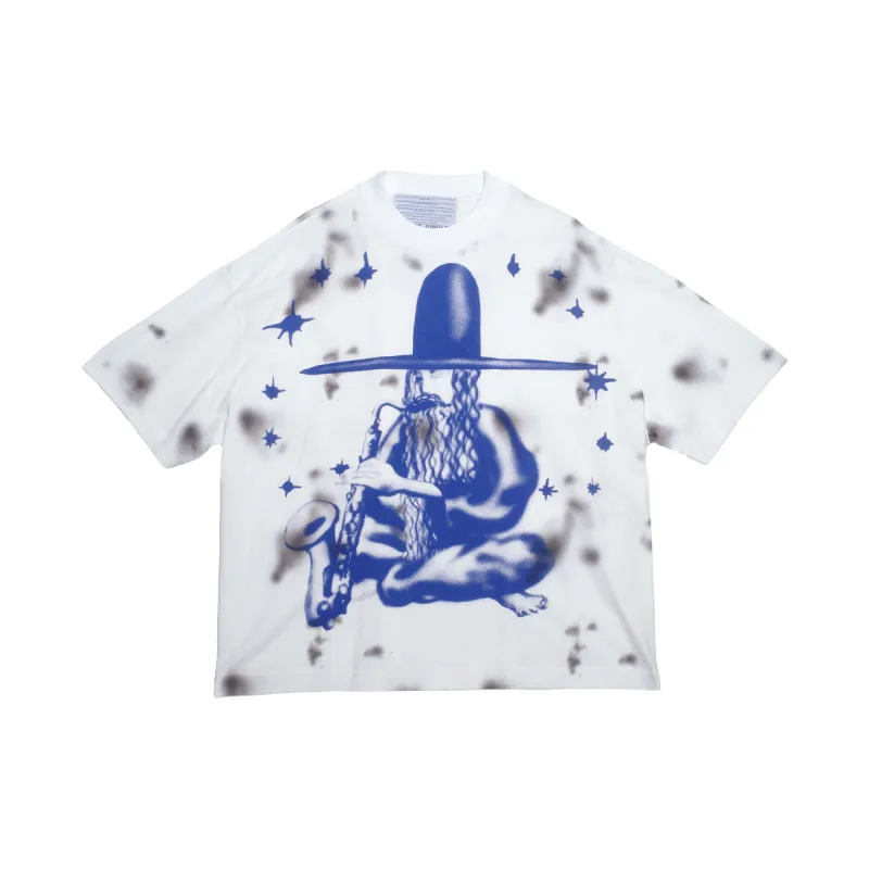 Free Jazz Marble Tee sold by Junglesjungles