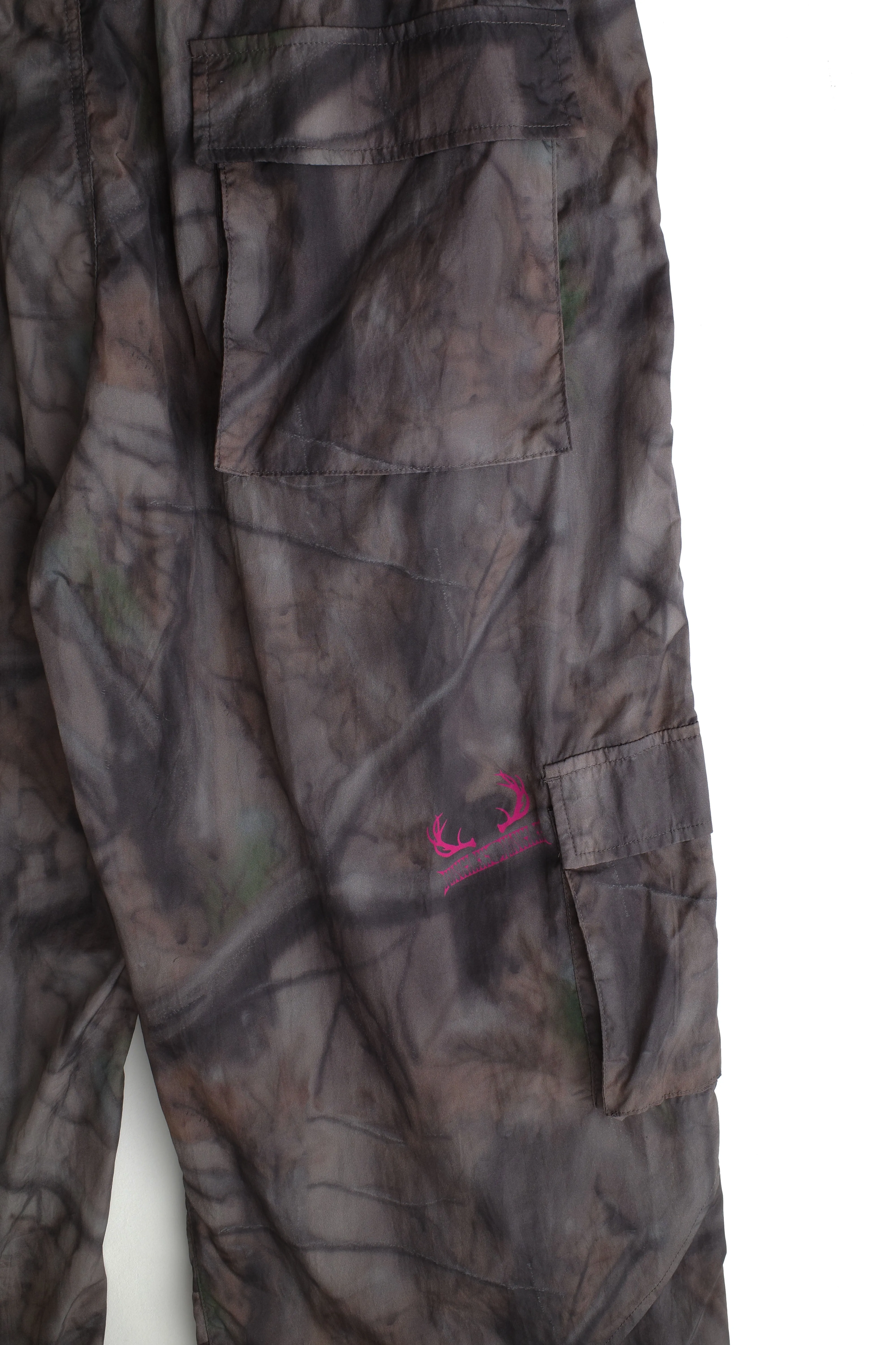 Airbrushed Tree Camo Cargo Pant sold by Junglesjungles product image thumbnail 5