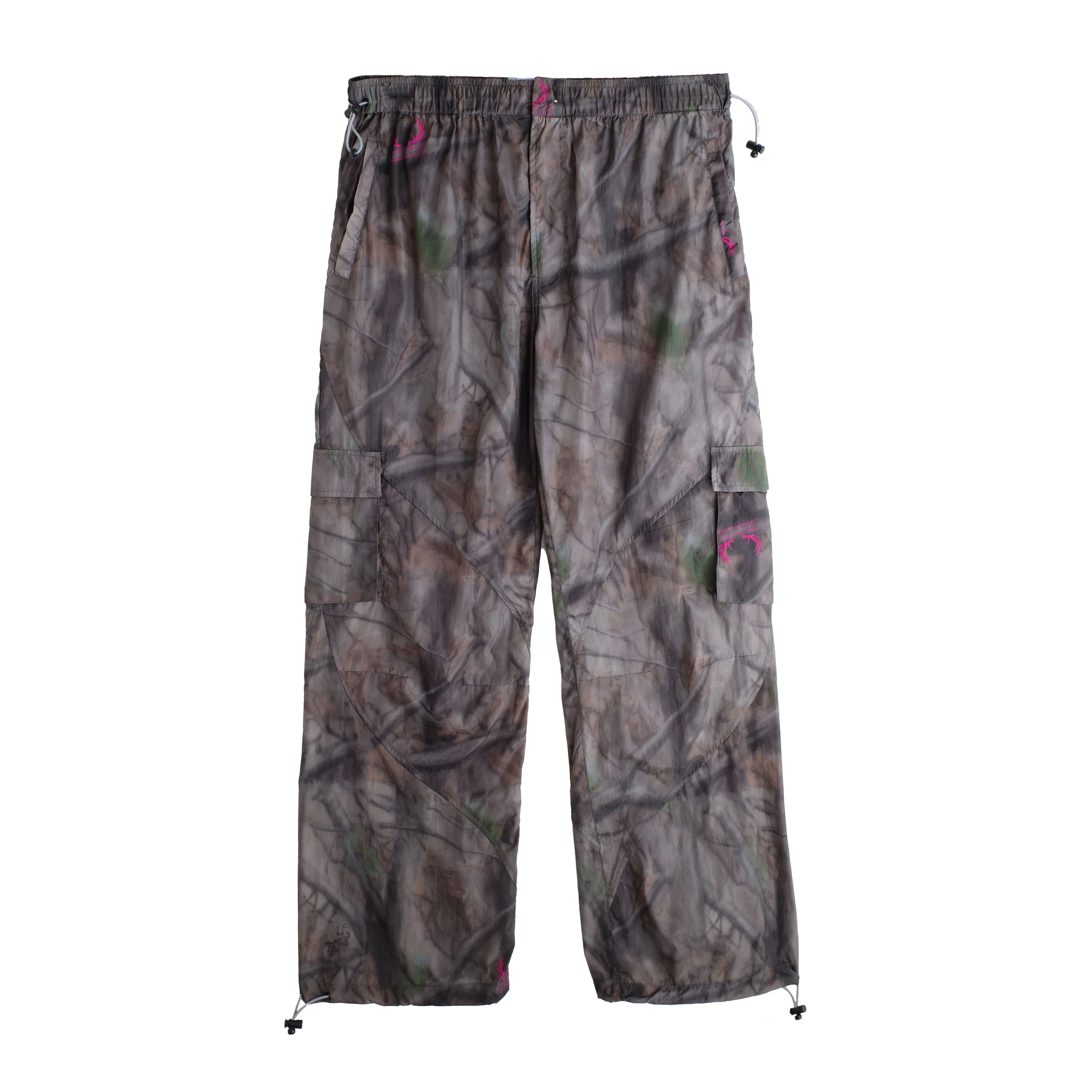 Airbrushed Tree Camo Cargo Pant sold by Junglesjungles