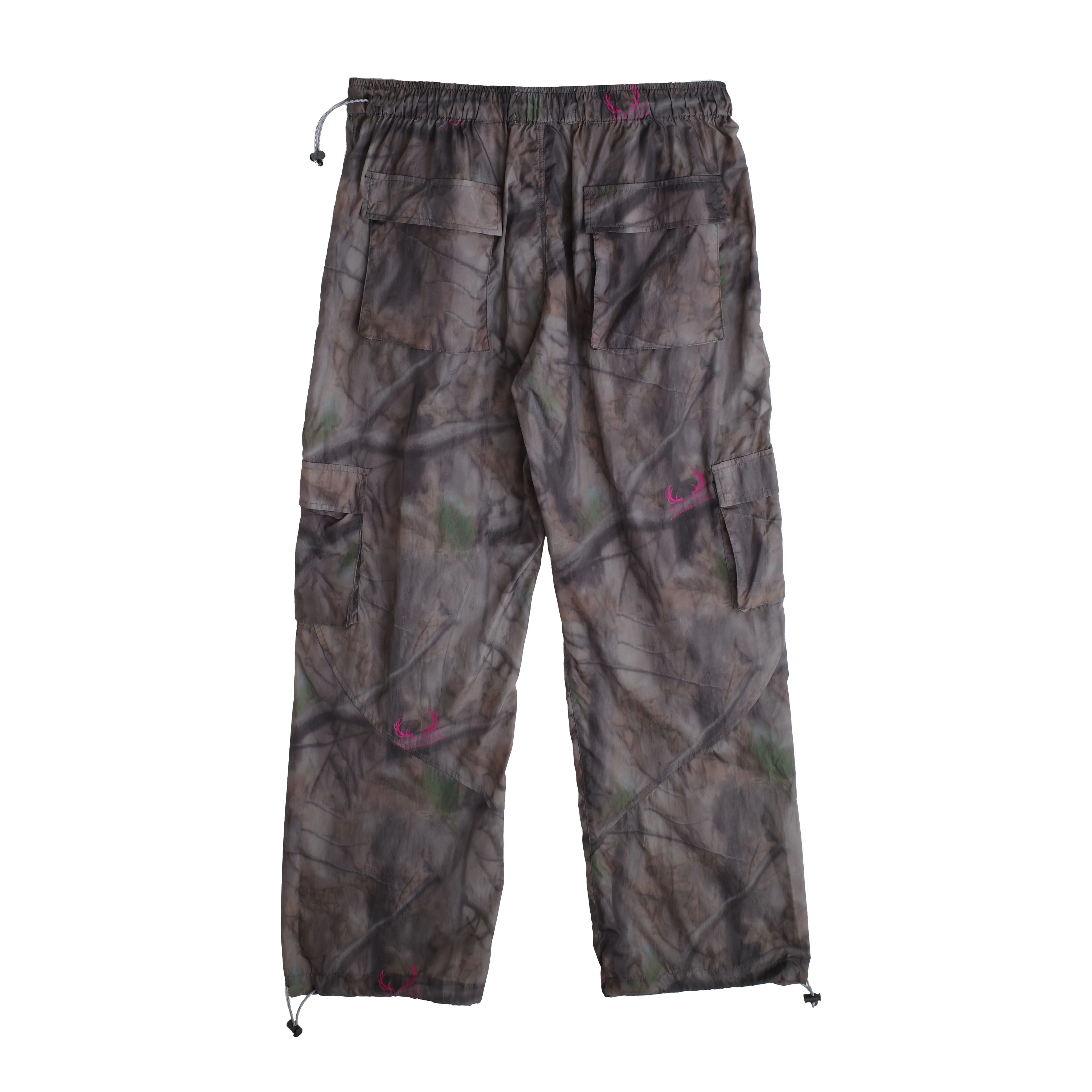 Airbrushed Tree Camo Cargo Pant sold by Junglesjungles product image thumbnail 3