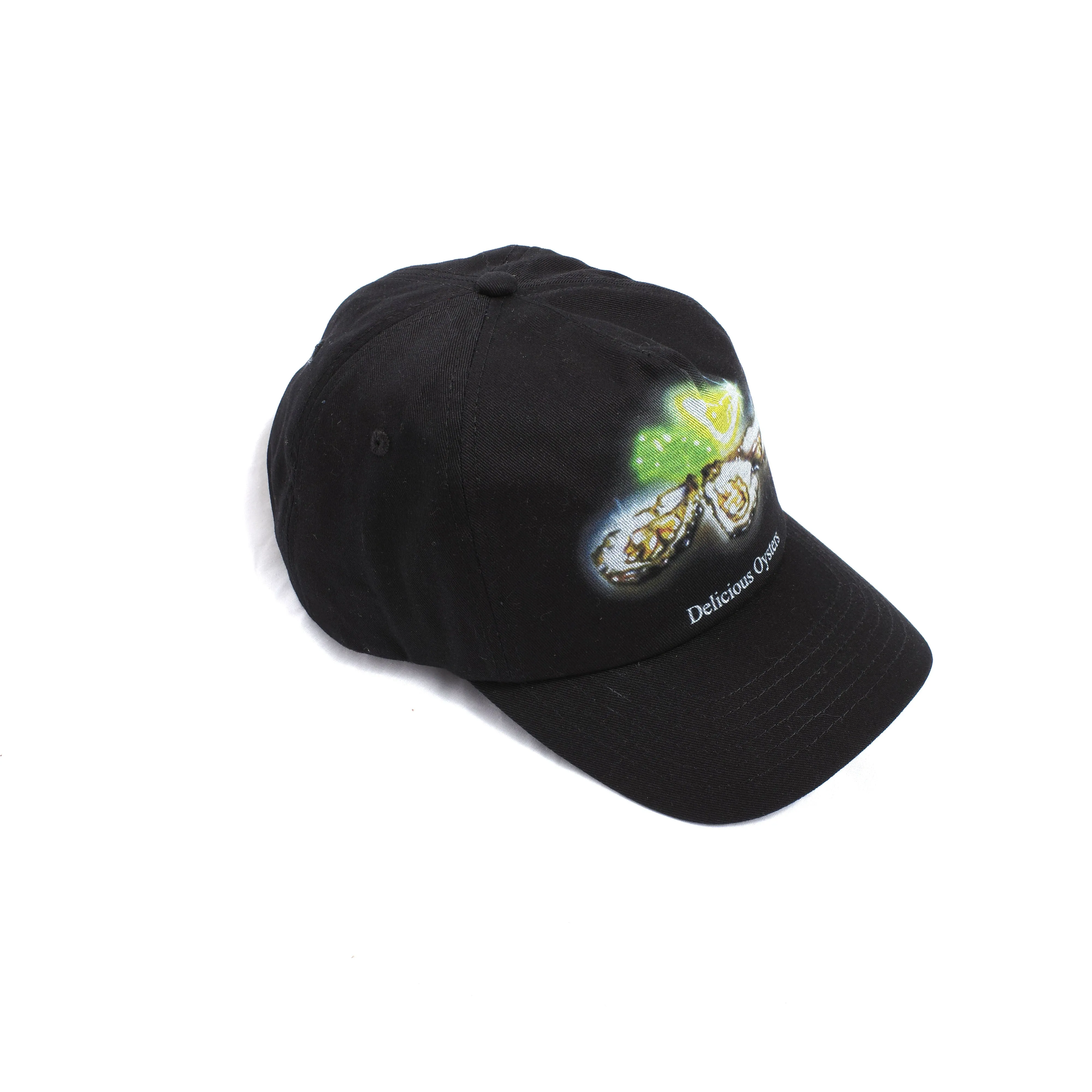 Delicious Oysters Cap sold by Junglesjungles product image thumbnail 2