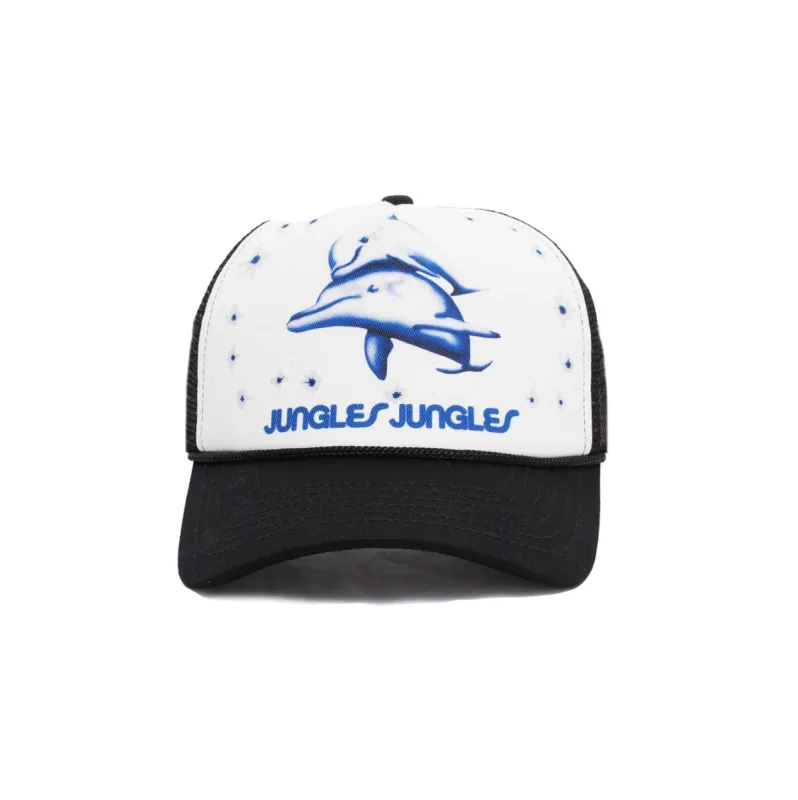 Delfino Trucker Cap made by Junglesjungles