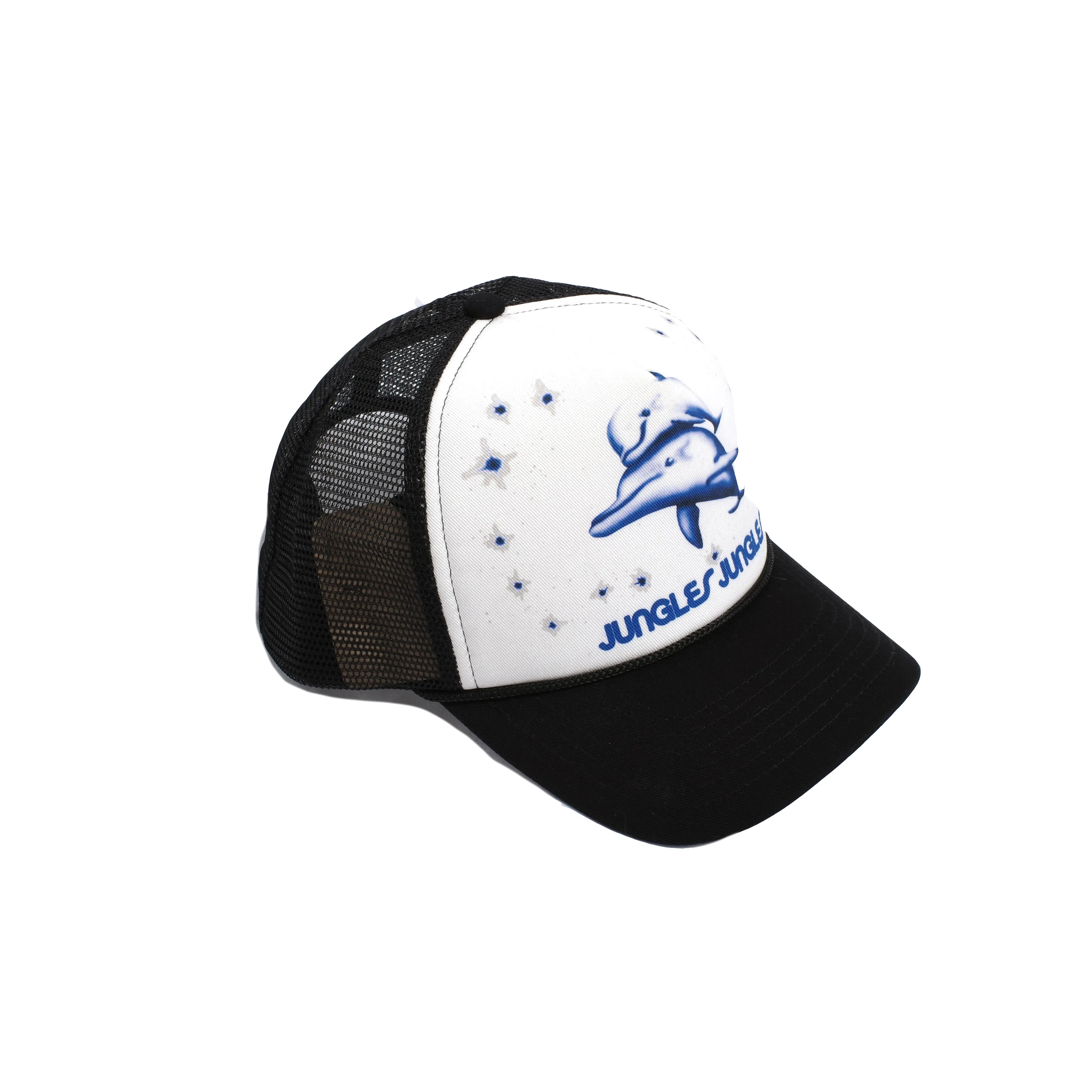 Delfino Trucker Cap sold by Junglesjungles product image thumbnail 2