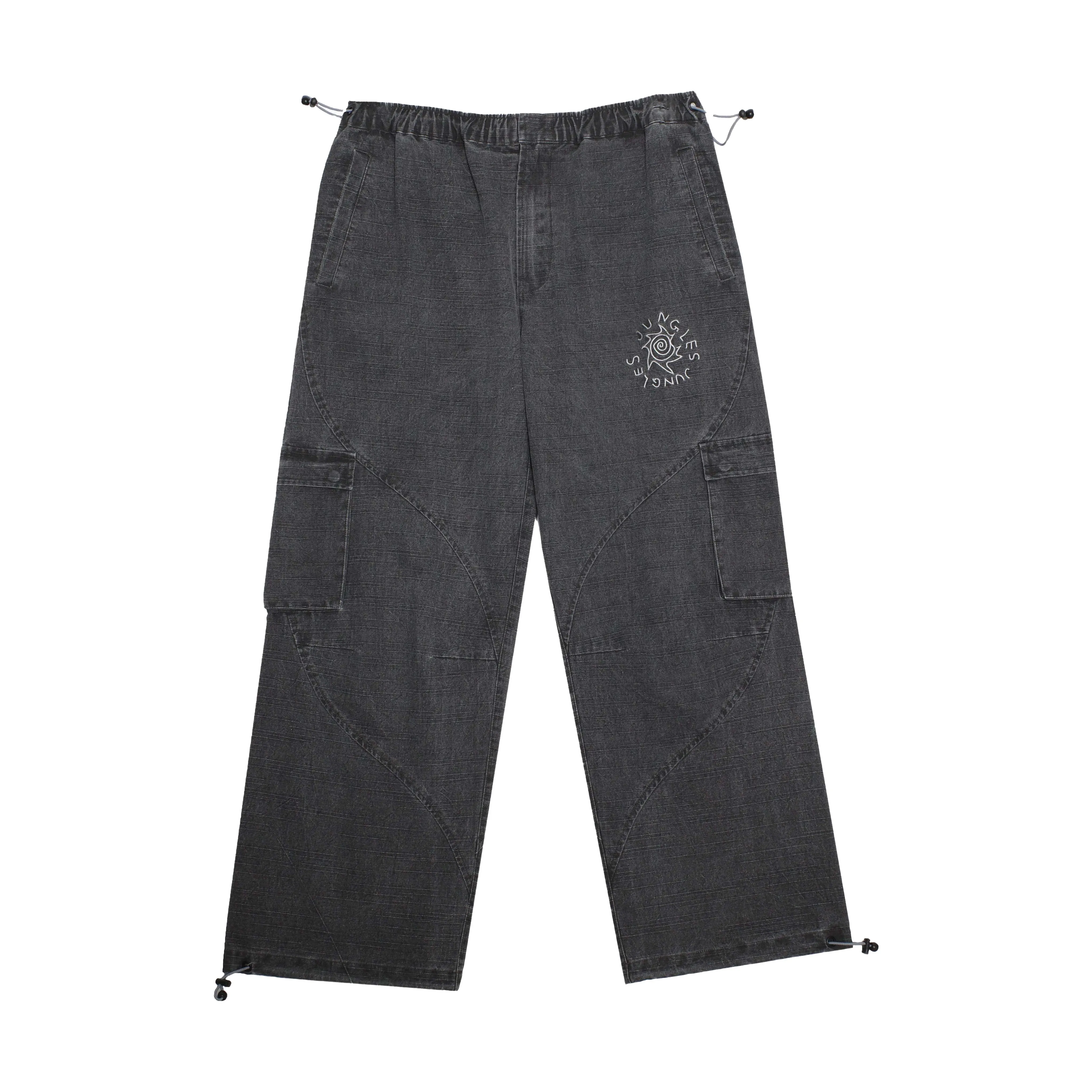Baggy Washed Cargo Pant sold by Junglesjungles
