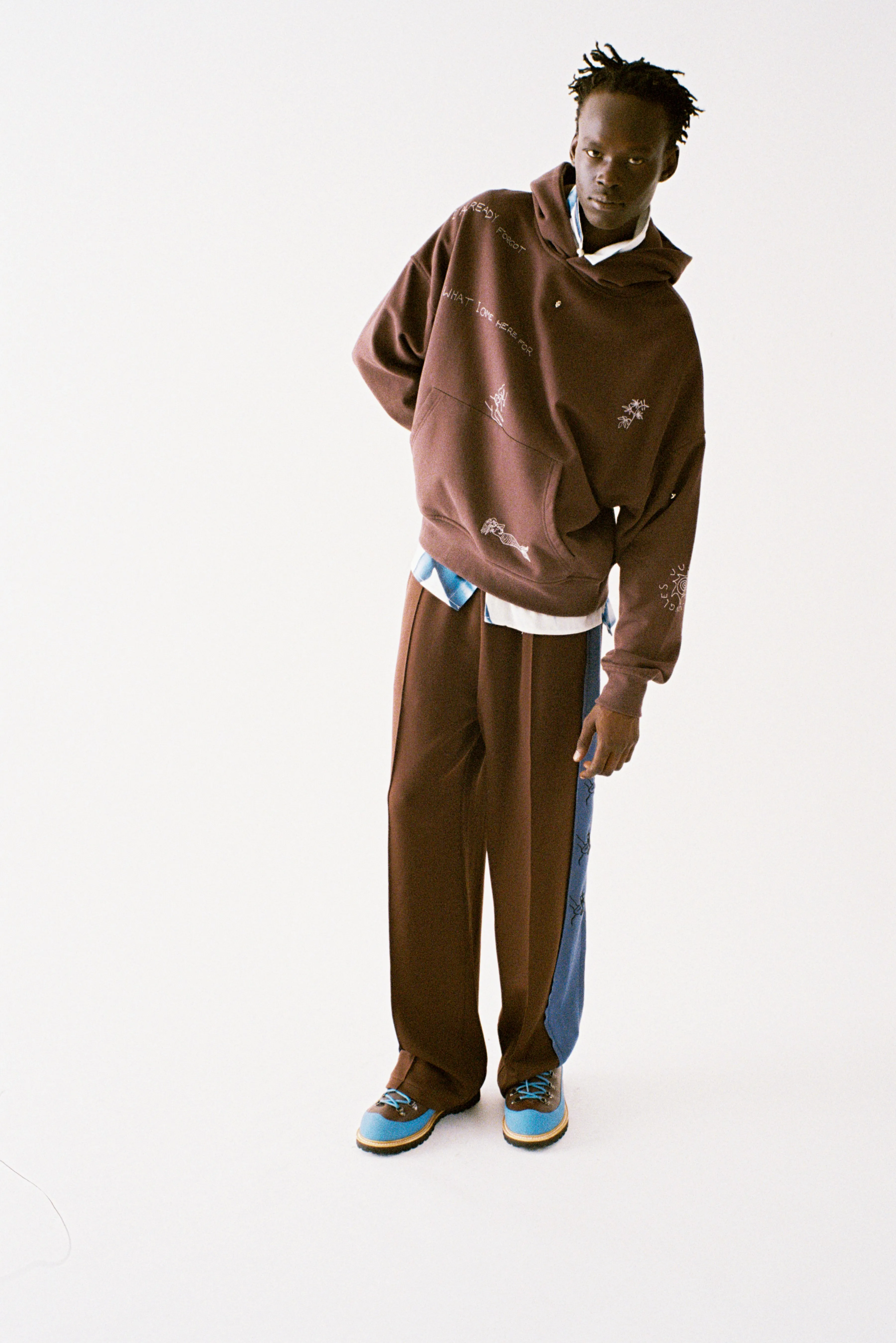 Already Forgot Hoodie sold by Junglesjungles product image thumbnail 5