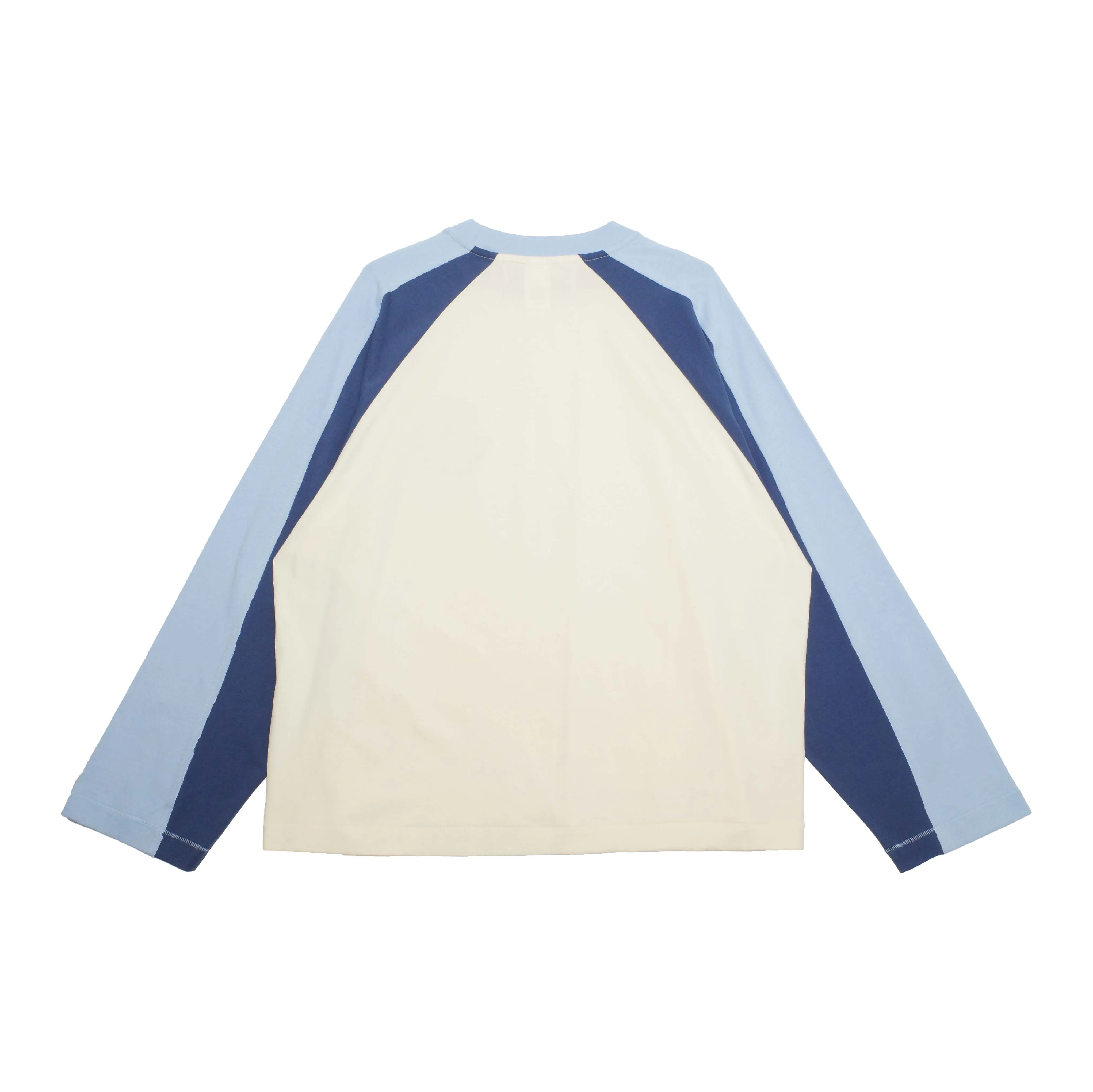 Double Layer Long Sleeve Tee sold by Junglesjungles product image thumbnail 4