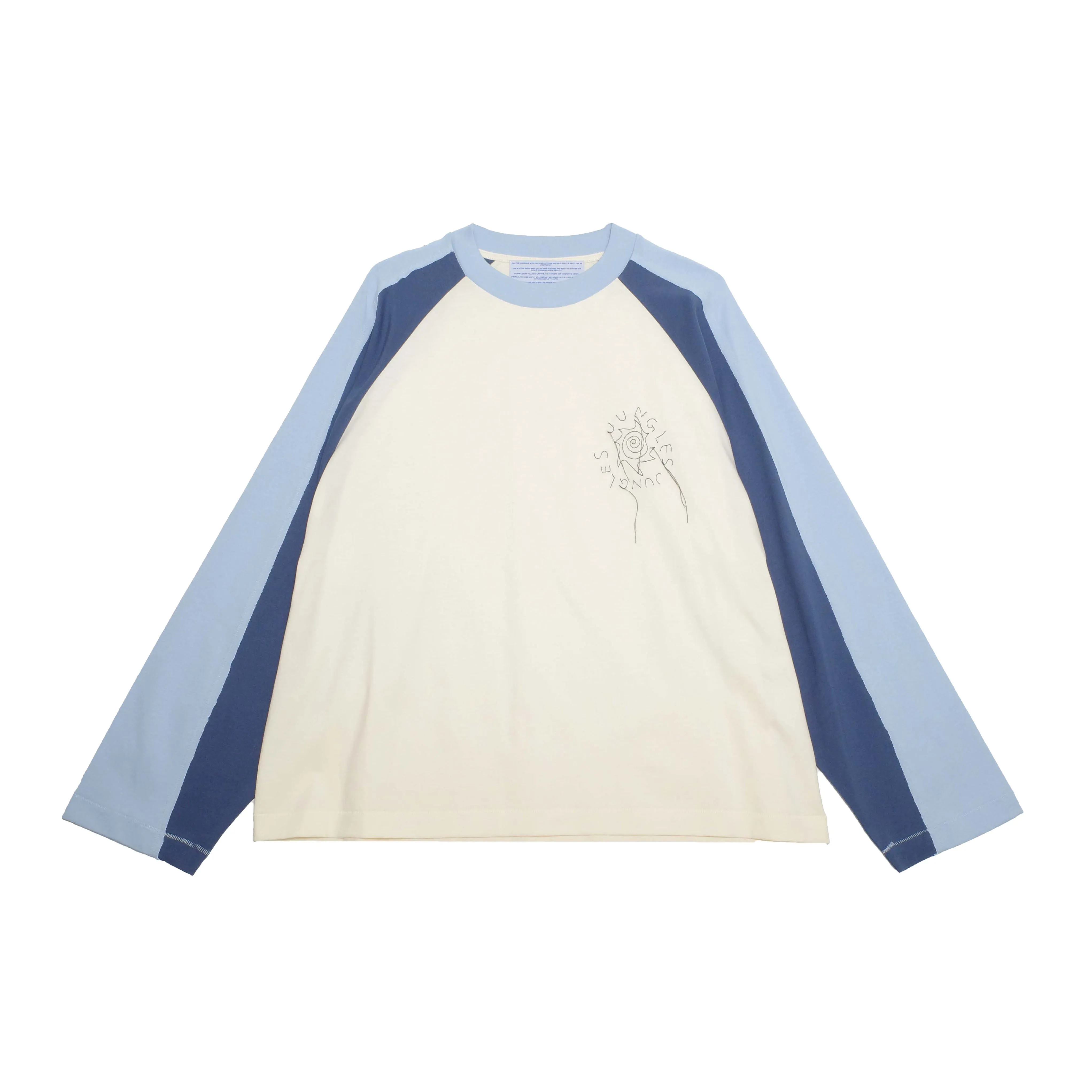 Double Layer Long Sleeve Tee sold by Junglesjungles