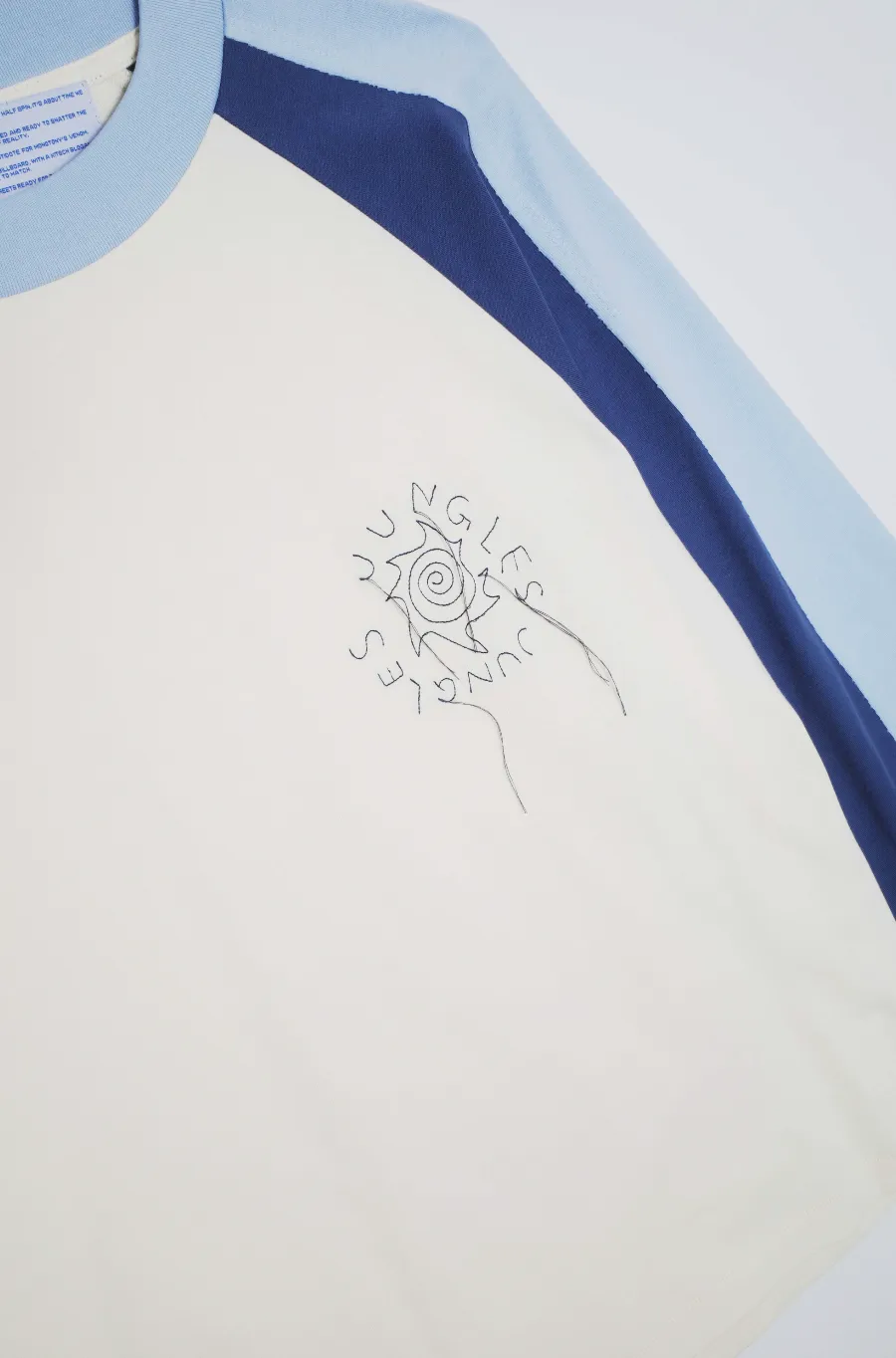 Double Layer Long Sleeve Tee sold by Junglesjungles product image thumbnail 3