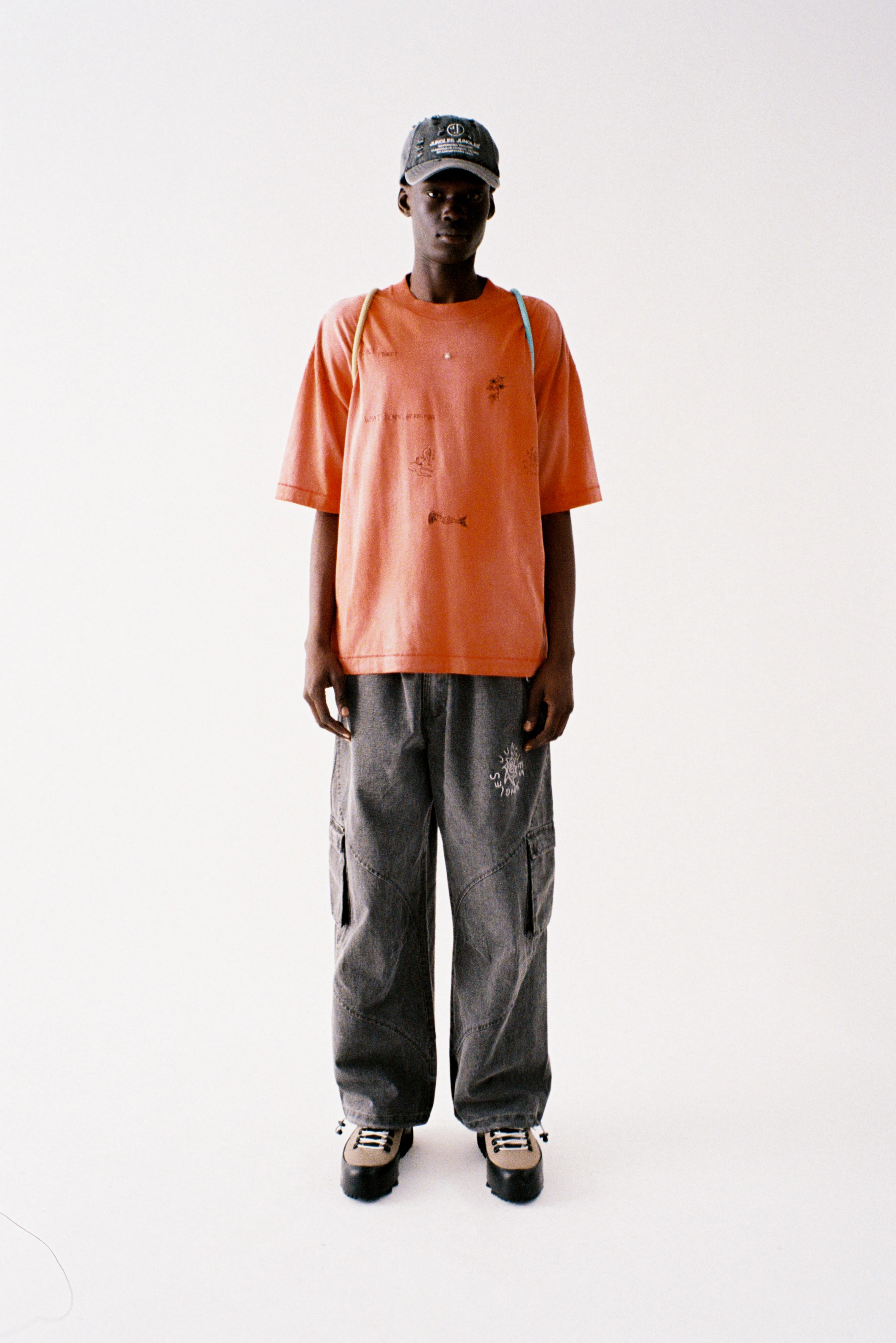 Already Forgot Vintage Tee sold by Junglesjungles product image thumbnail 2