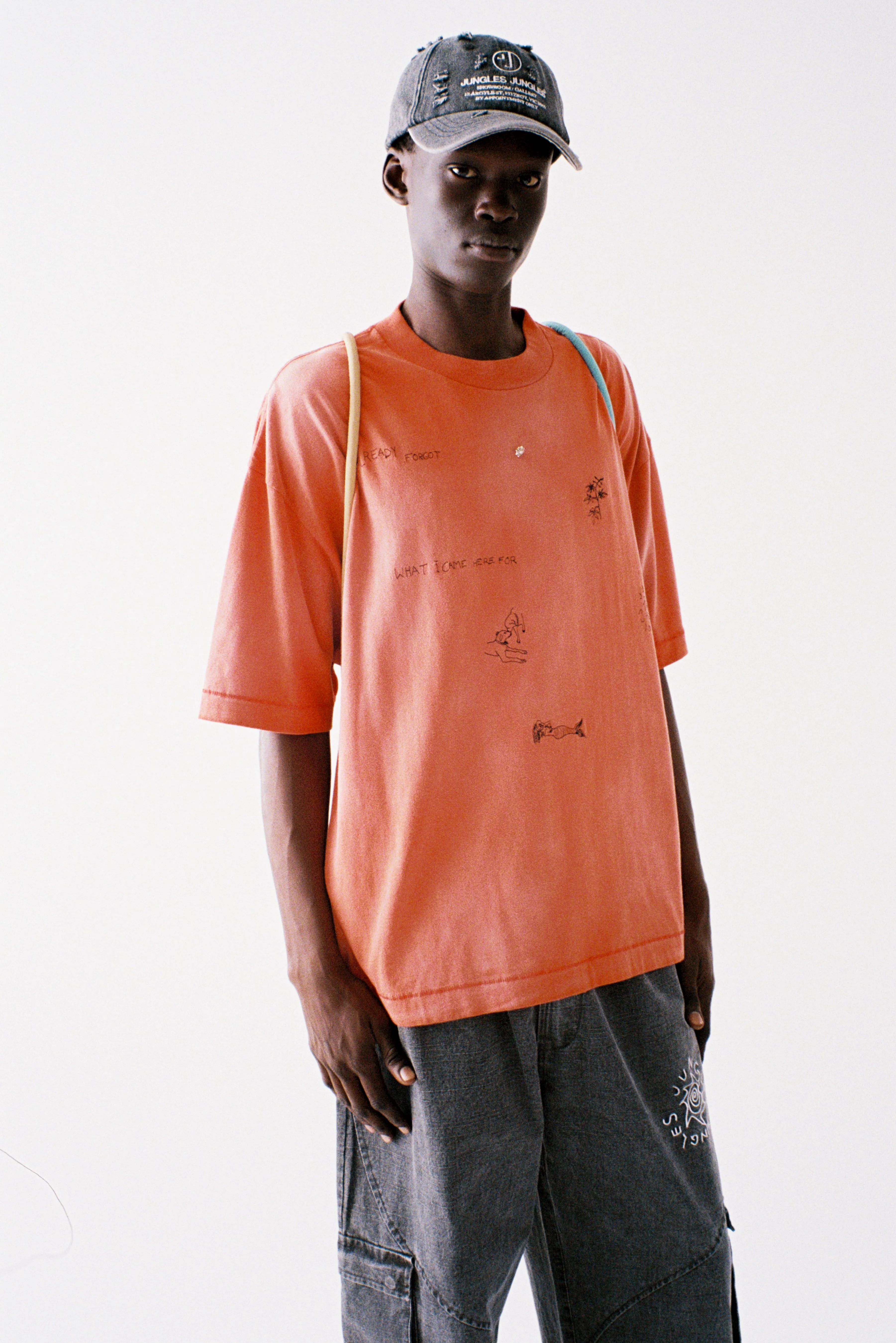 Already Forgot Vintage Tee sold by Junglesjungles product image thumbnail 4