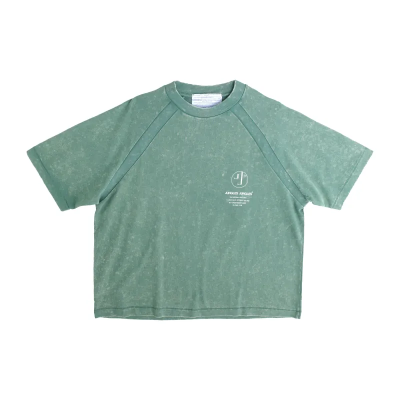 Appointment Only Mineral Wash Tee sold by Junglesjungles