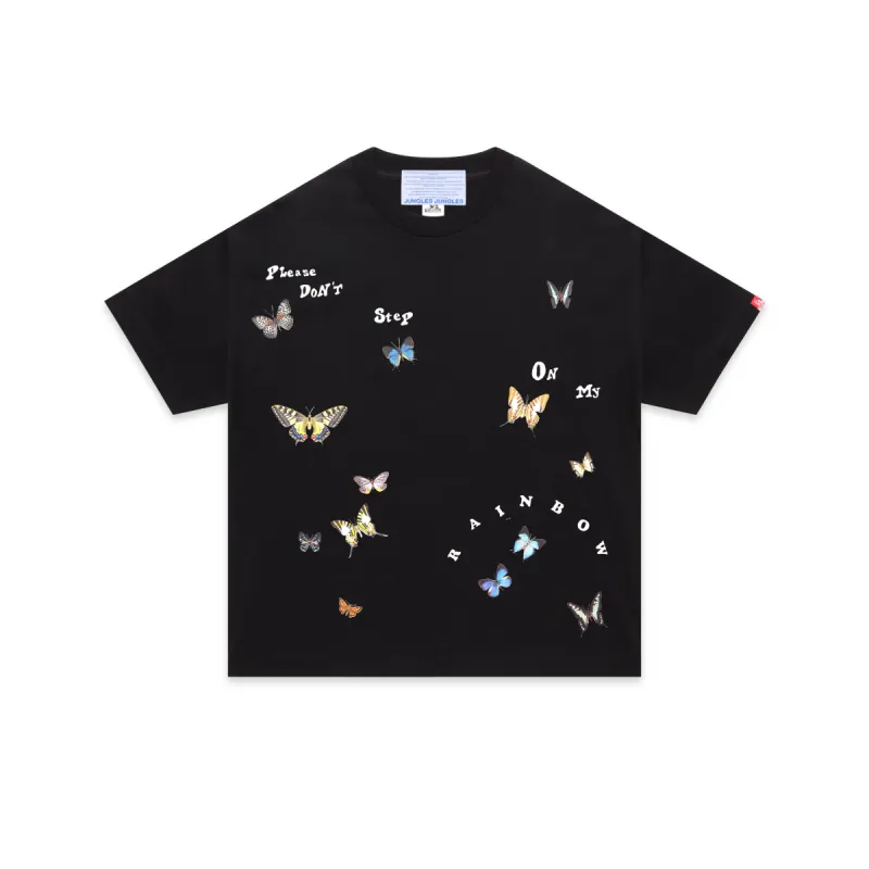 Please Don't Step Tee made by Junglesjungles