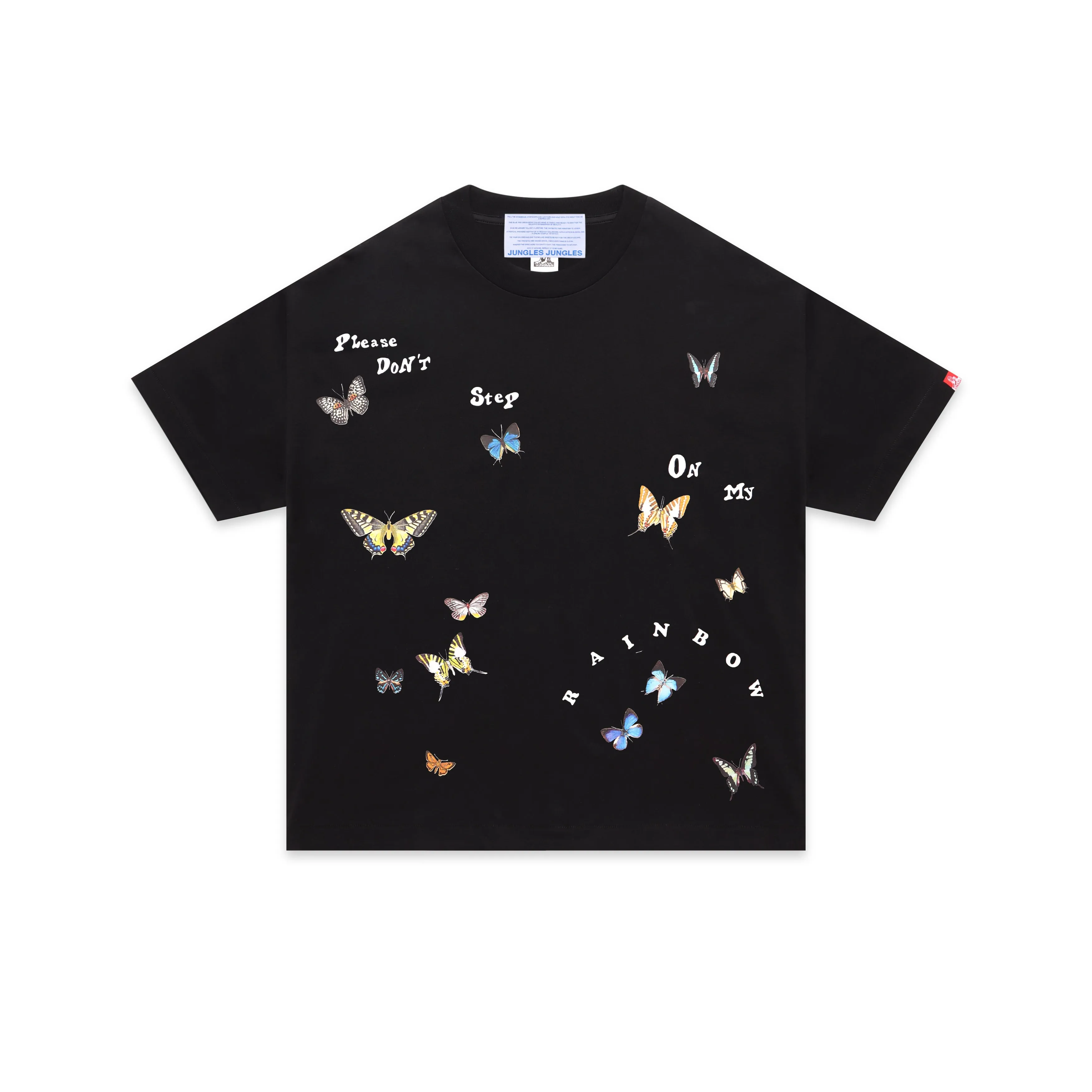 Please Don't Step Tee sold by Junglesjungles