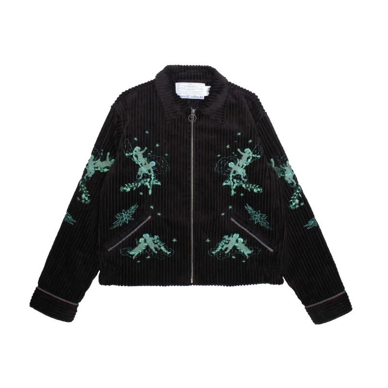 Angels Trucker jacket sold by Junglesjungles