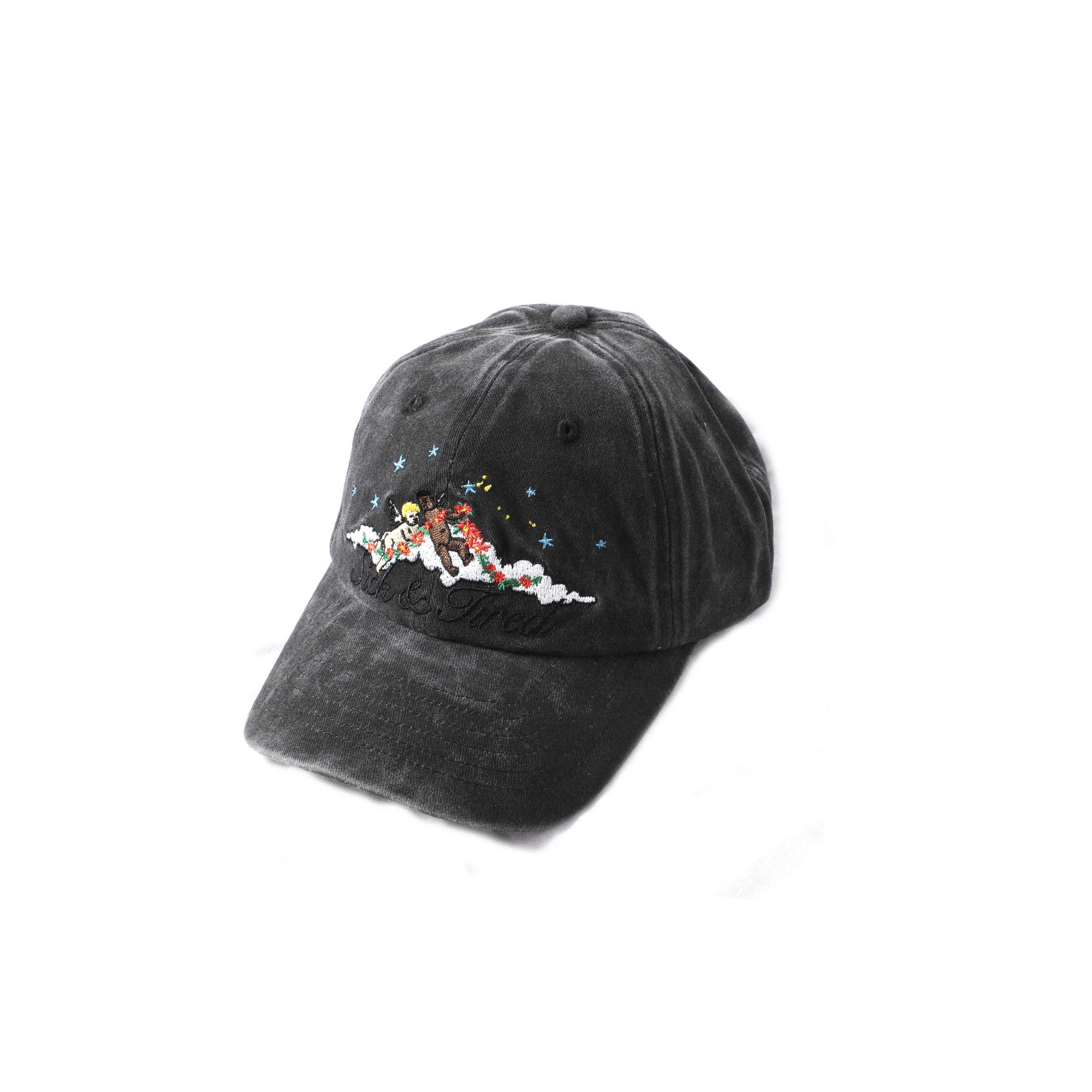 Sick & Tired vintage cap sold by Junglesjungles product image thumbnail 2