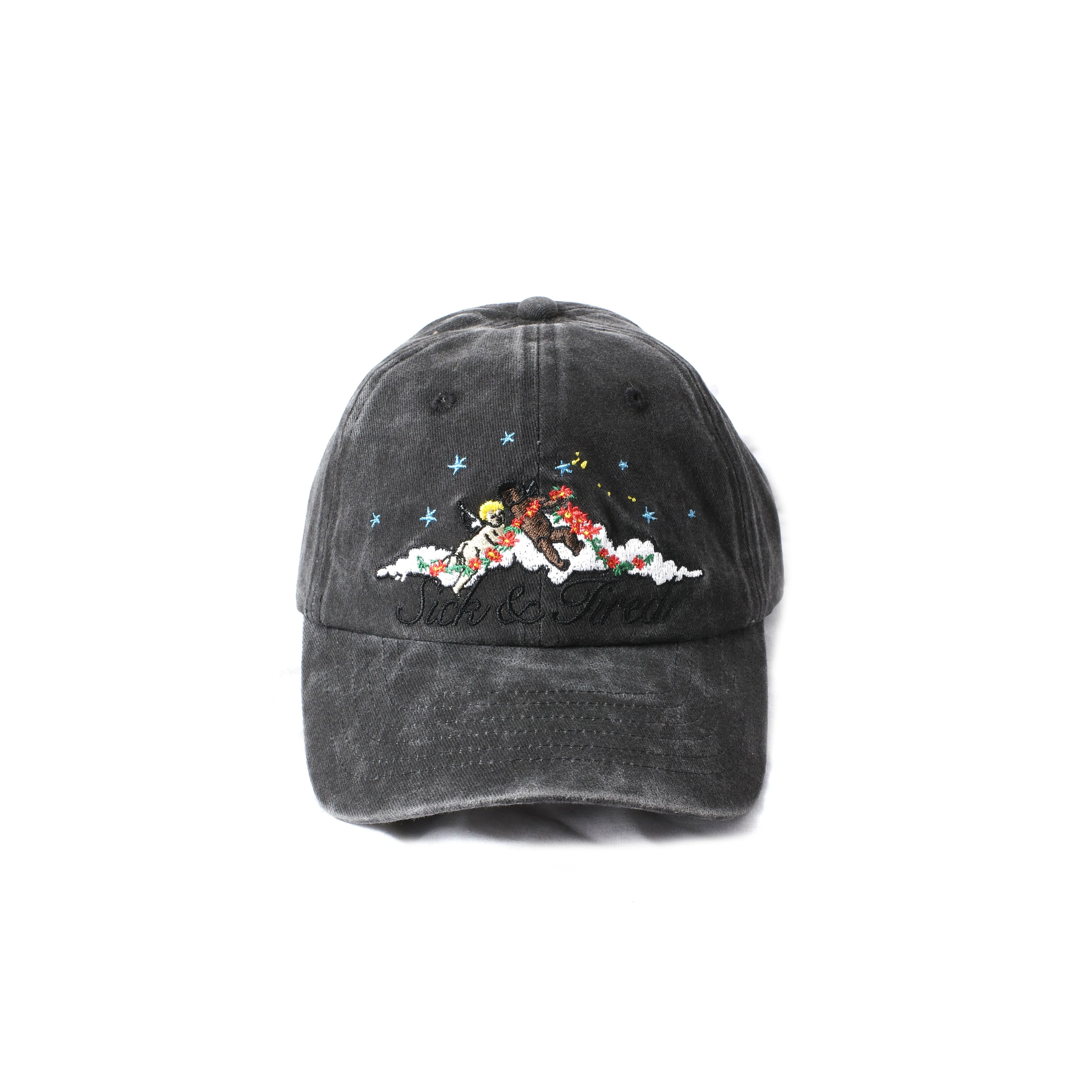 Sick & Tired vintage cap sold by Junglesjungles