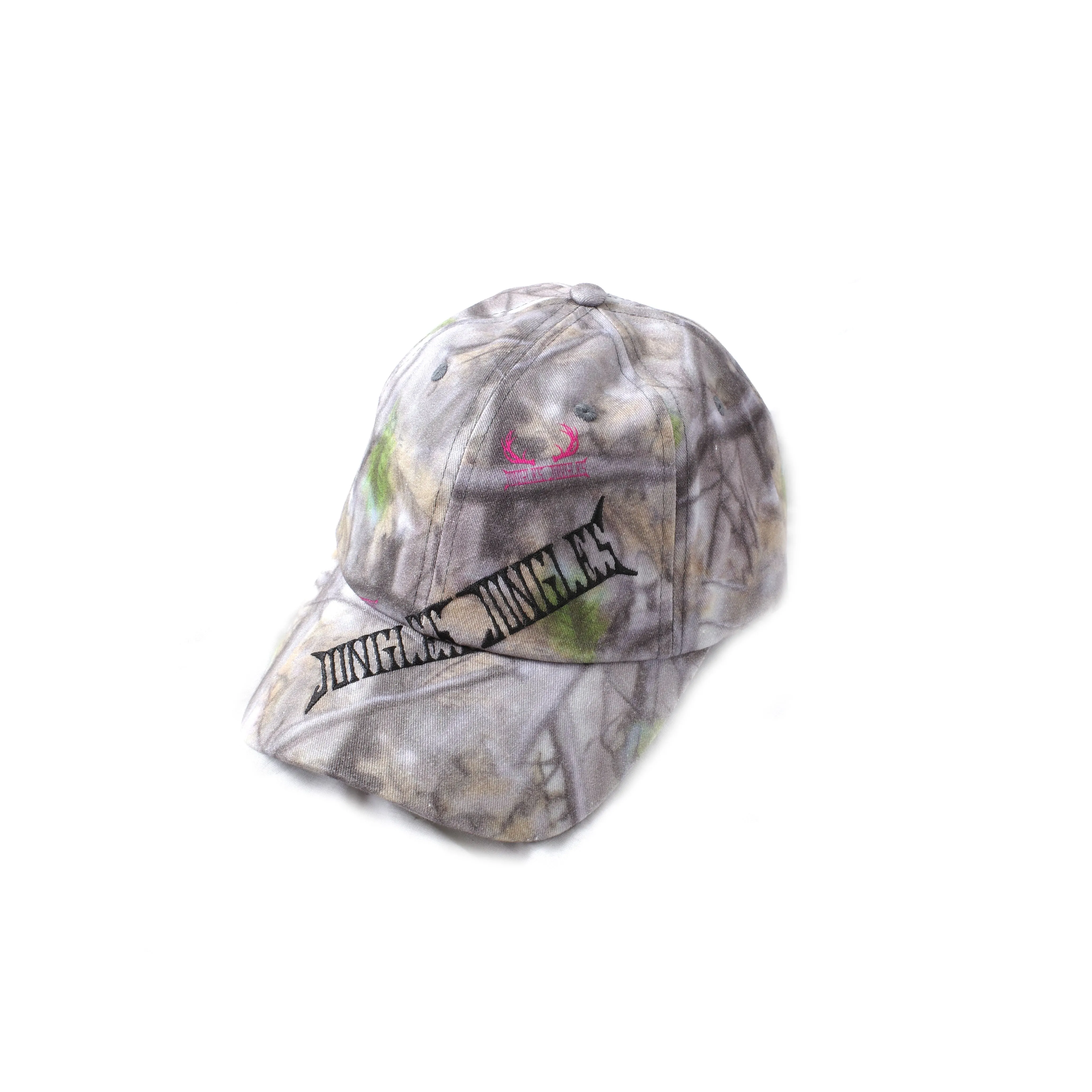 Real Fake Tree Embroidered cap sold by Junglesjungles product image thumbnail 2