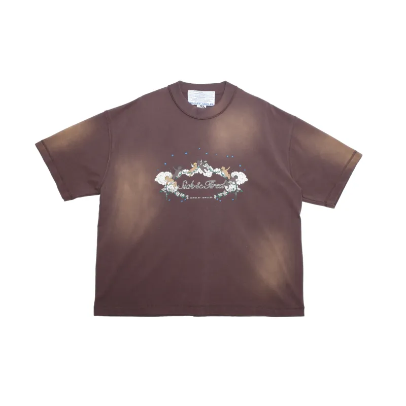Sick and tired vintage tee sold by Junglesjungles
