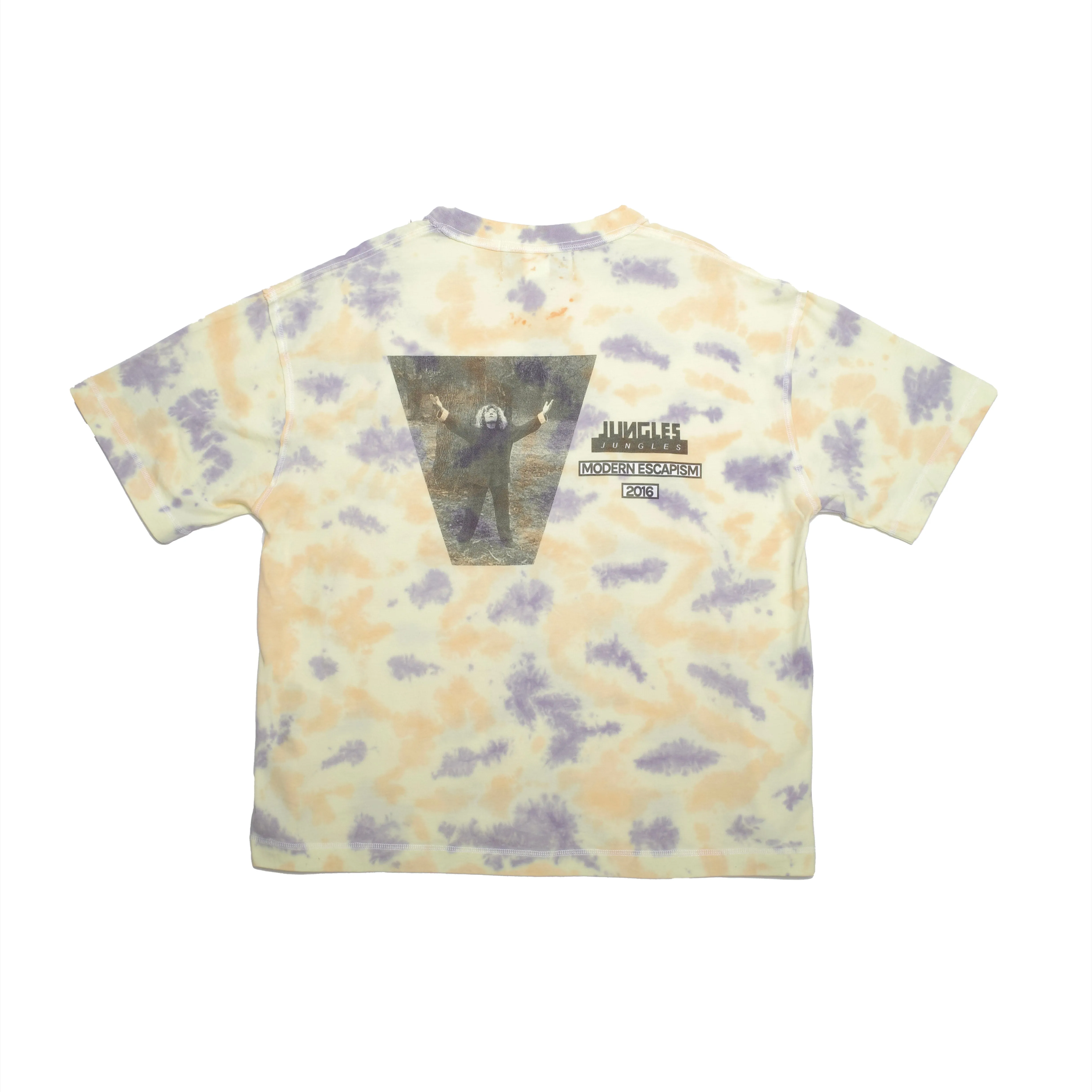 Pre-Fabricated dreams tee sold by Junglesjungles product image thumbnail 3