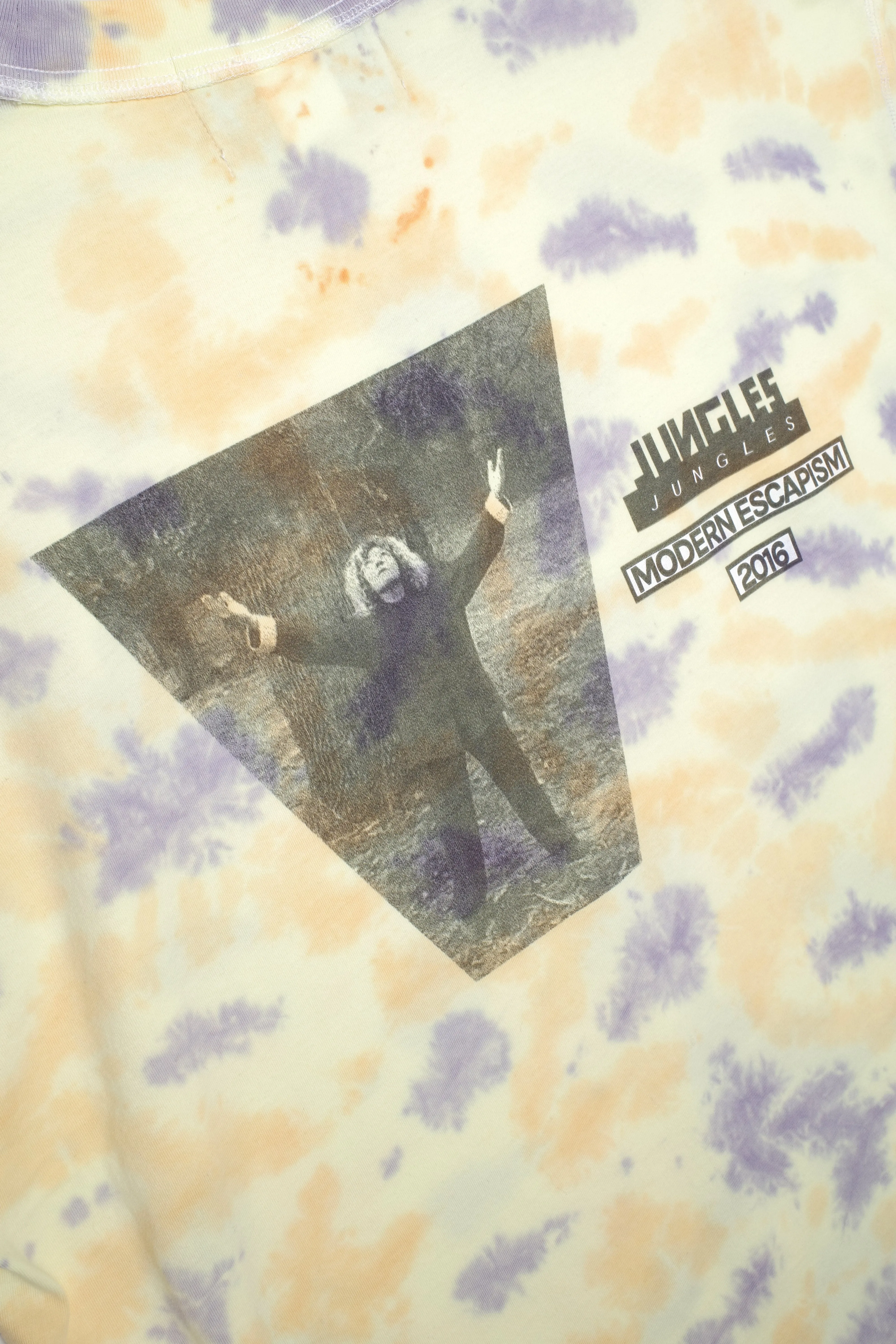 Pre-Fabricated dreams tee sold by Junglesjungles product image thumbnail 5