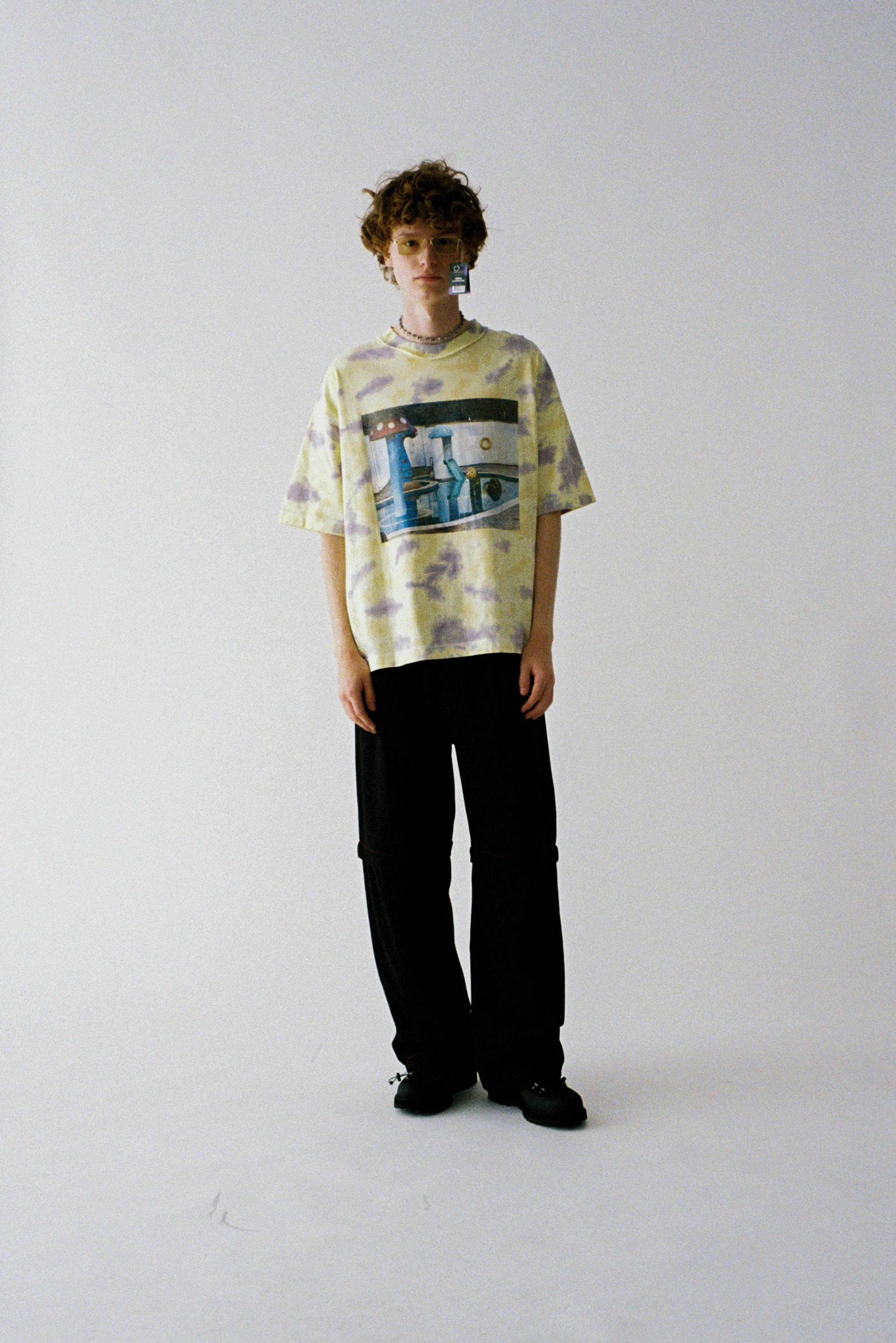 Pre-Fabricated dreams tee sold by Junglesjungles product image thumbnail 2